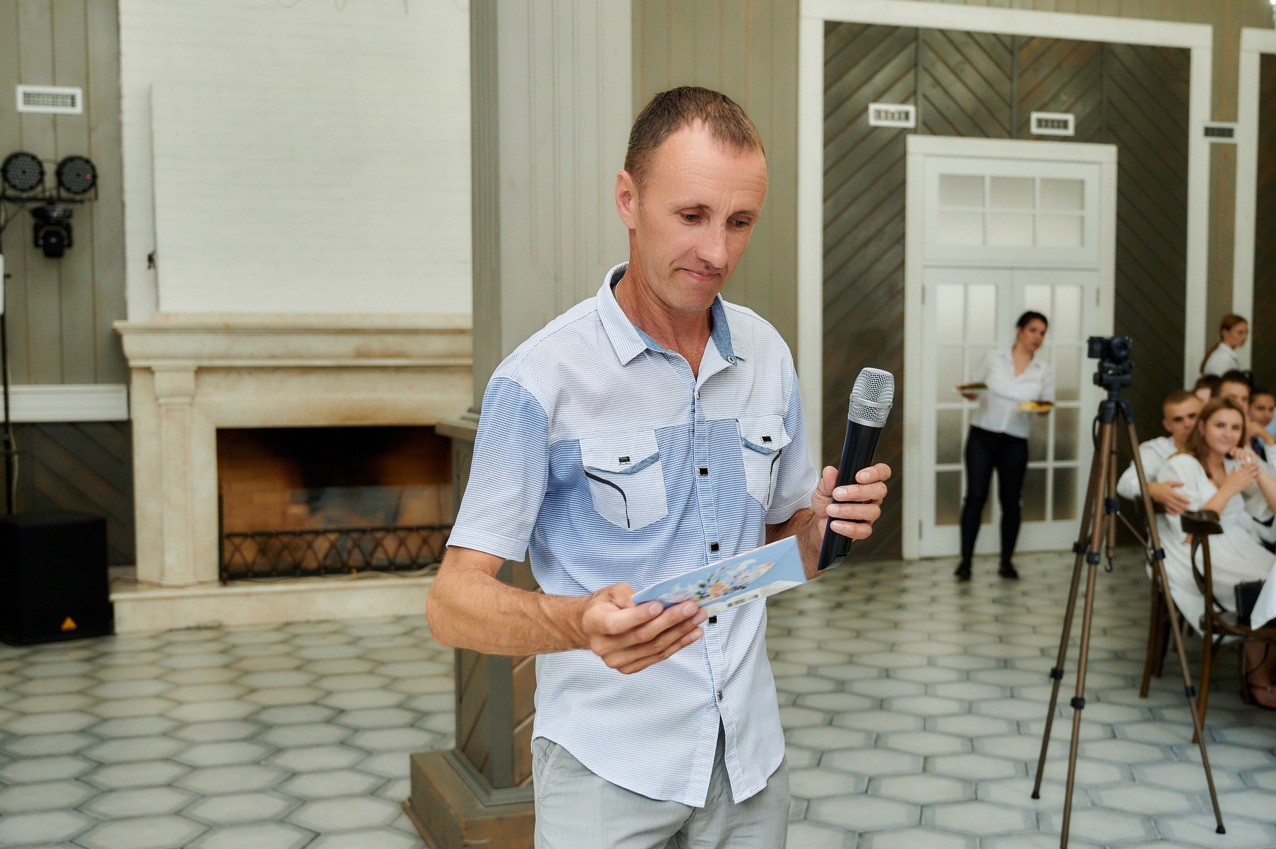 Аня и Андрей. Фото-видеосъемка свадеб Venson Films