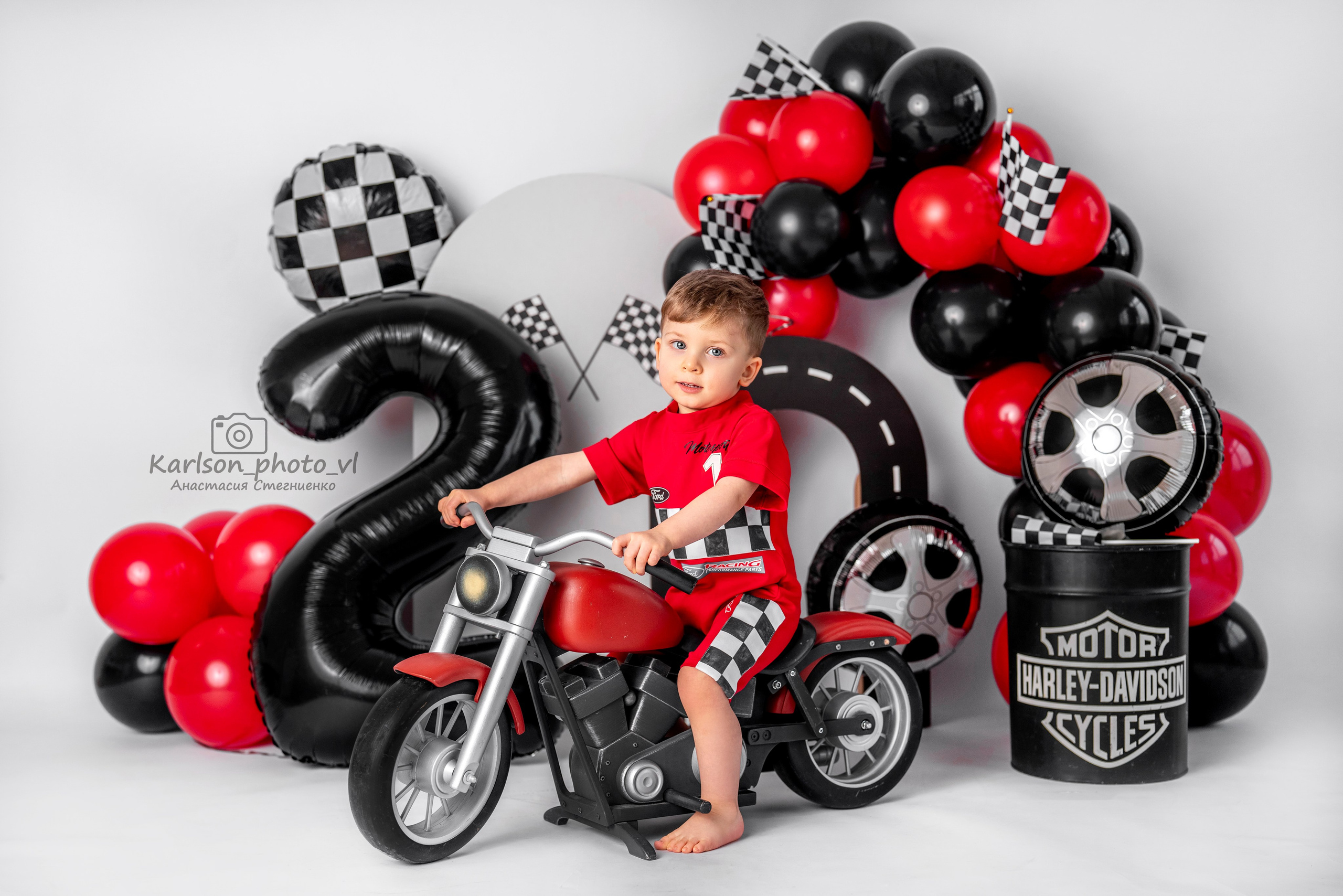 Старше года. Детский и семейный фотограф в Москве Анастасия Стегниенко