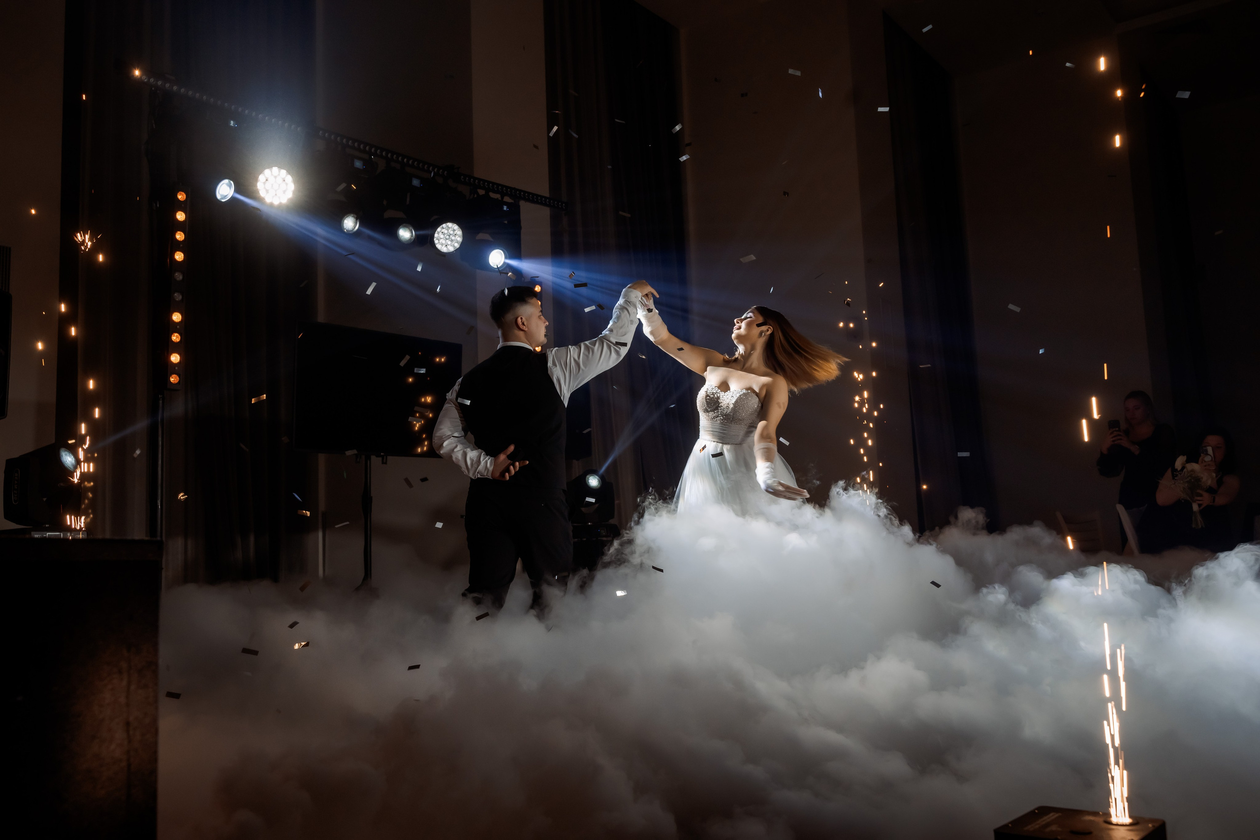 Wedding dinner. Семейный фотограф в Саратове