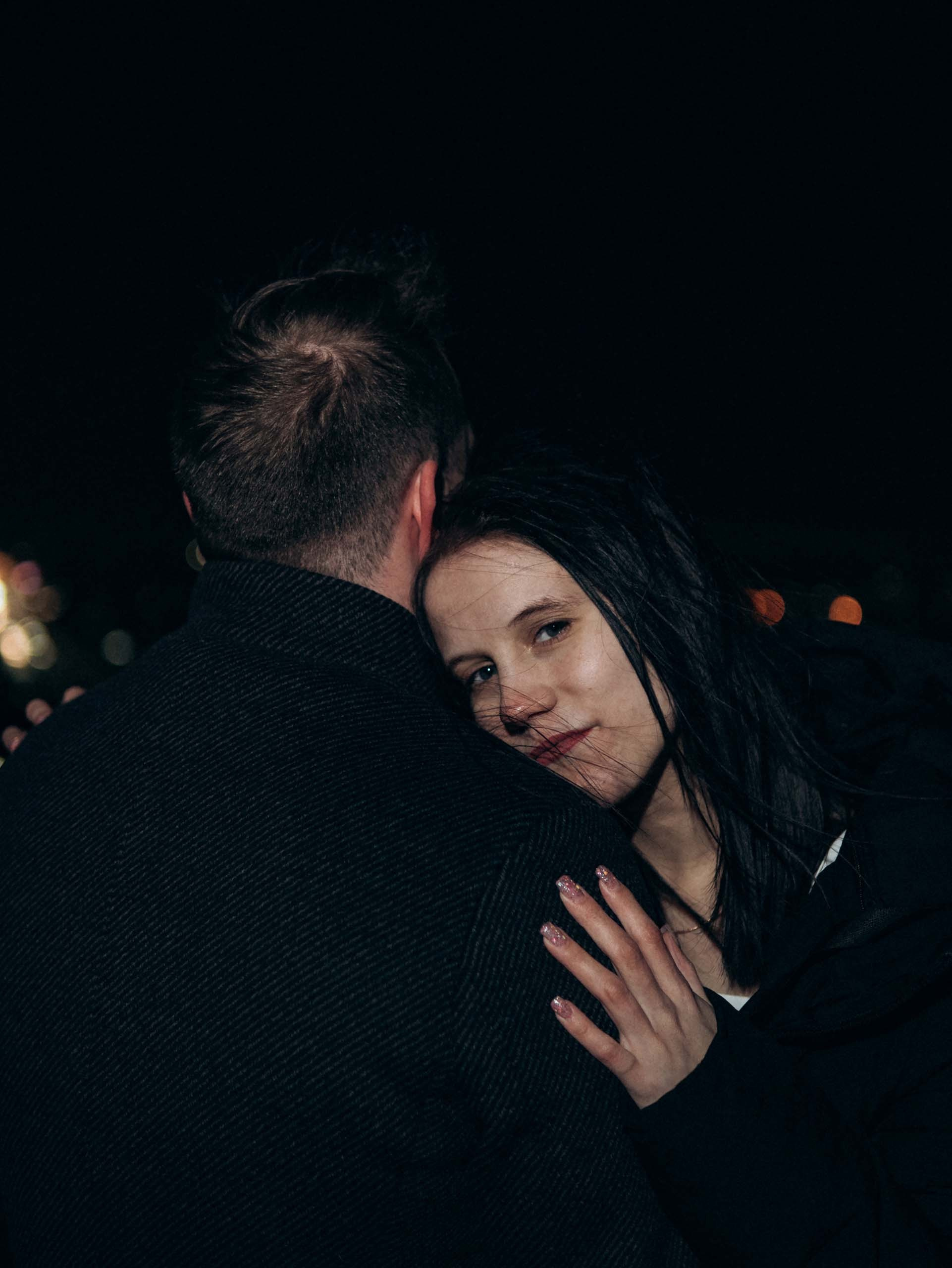 Love story \ Фотосессия Алексея и Виктории \ Ачинск. Hannanovmoments