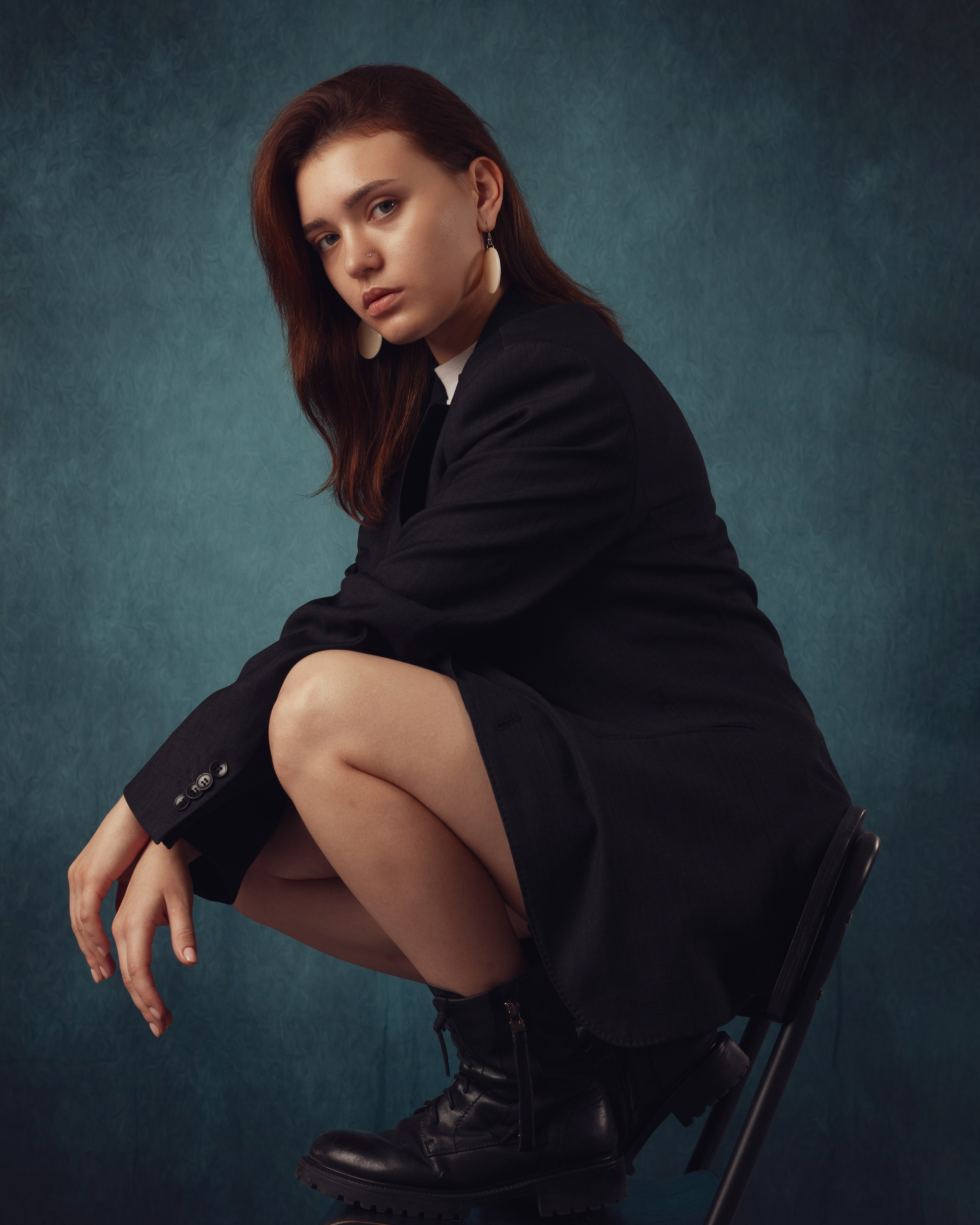 Студийные съёмки. Фотограф в Казани