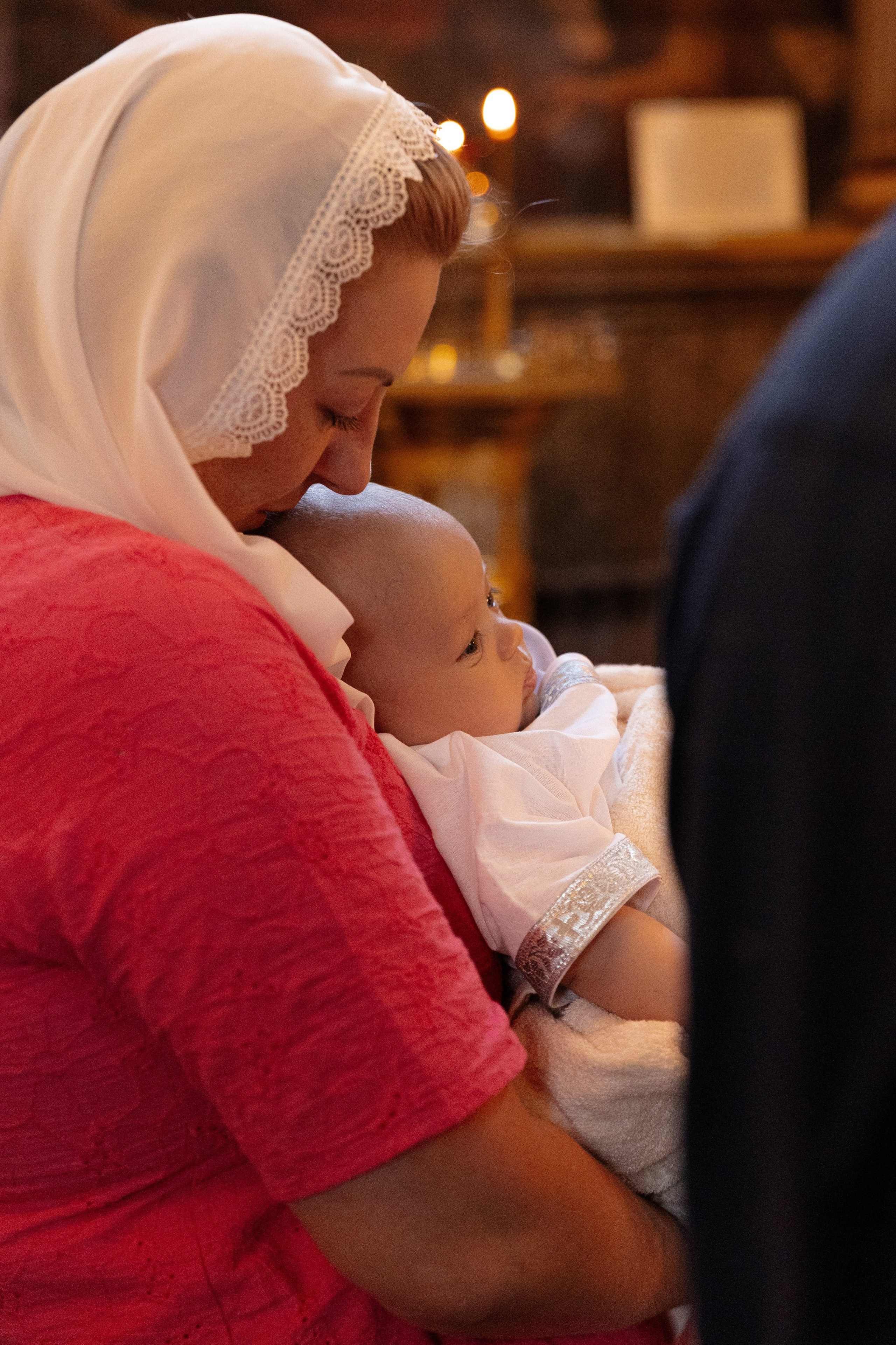 Крещение в Церкви иконы Божией Матери Целительницы. Свадебный фотограф и видеограф Краснодар, Ростов, Сочи, Новороссийск