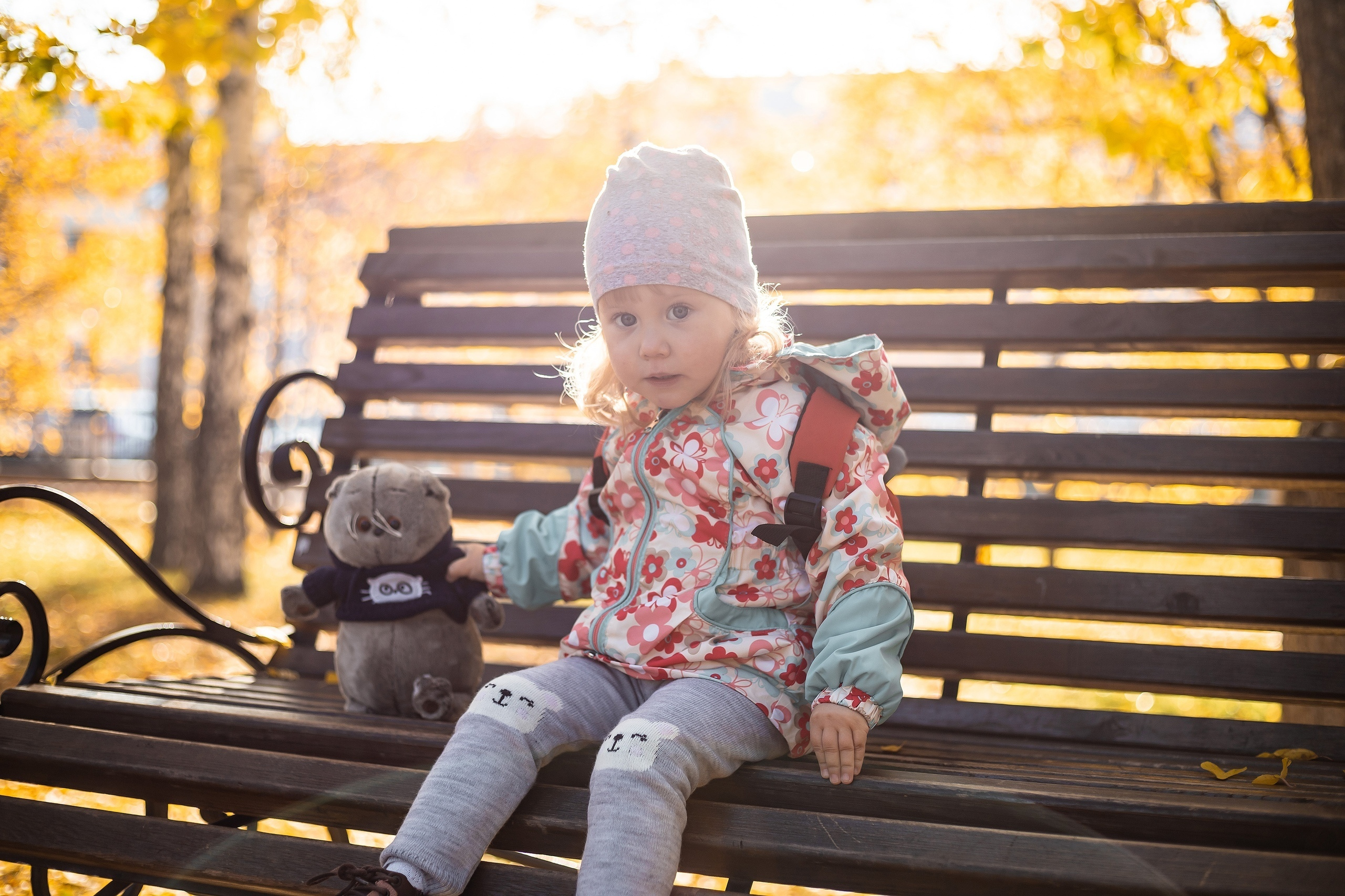 детская фотосессия на природе Екатеринбург