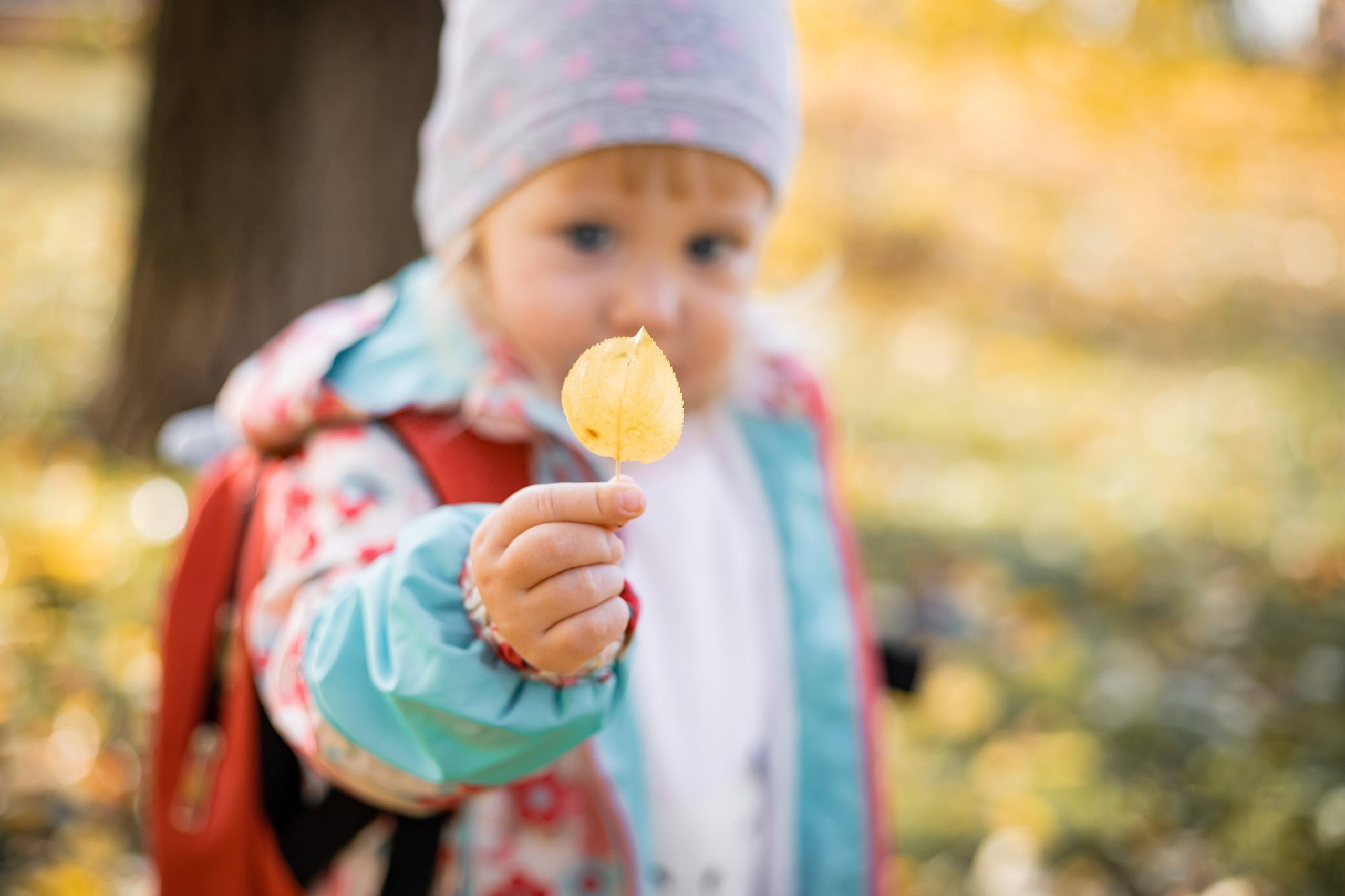 детская фотосессия
