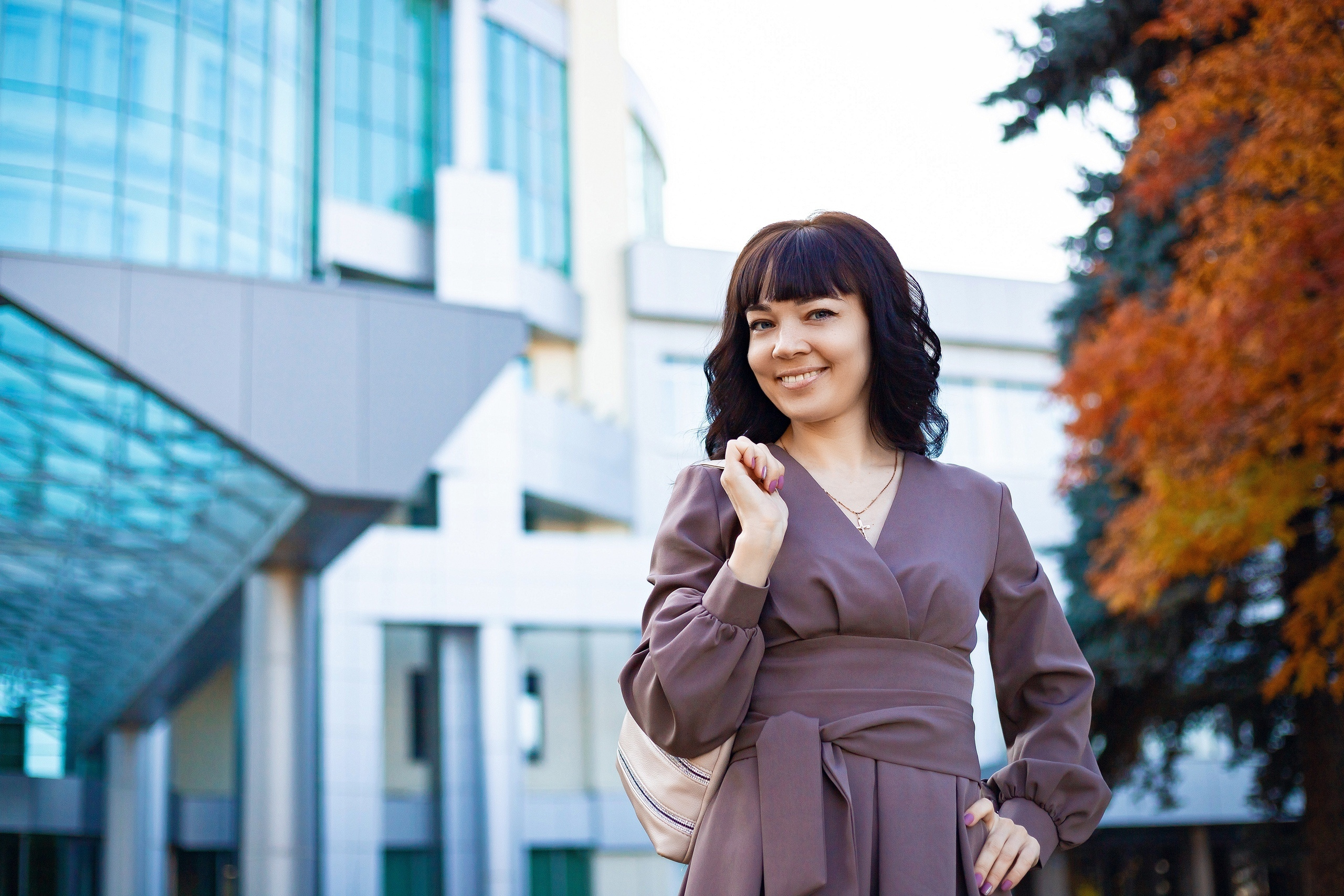 фотосессия на улице