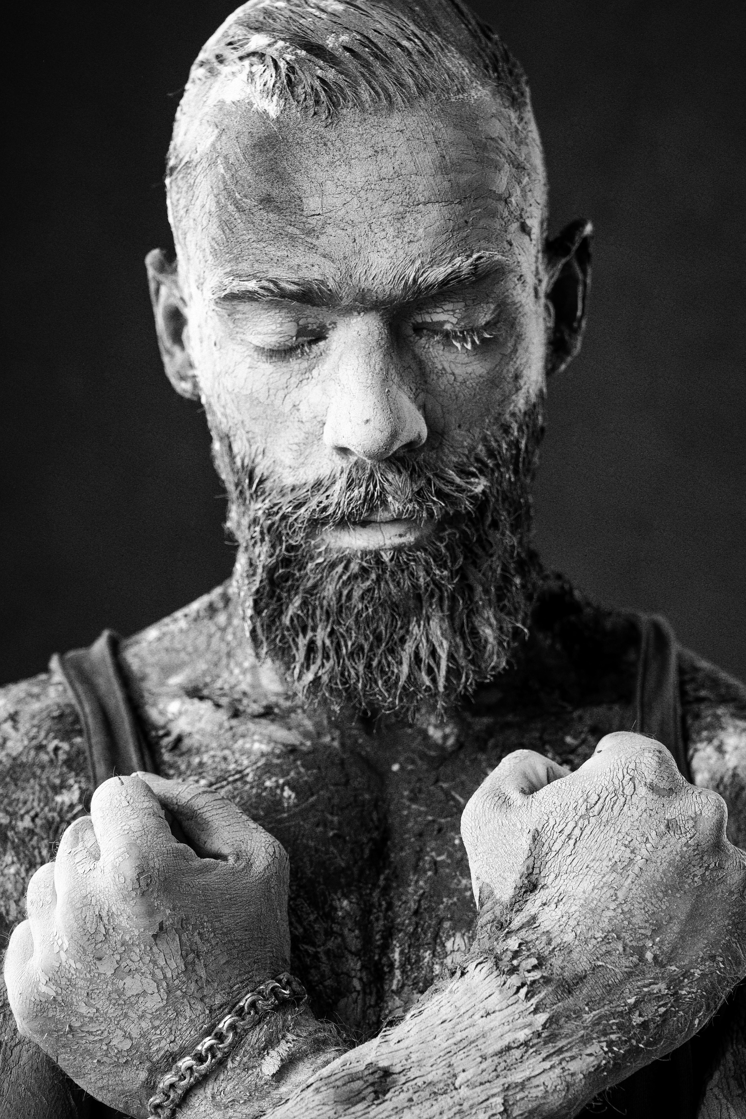 Художественный портрет. Фотограф в Москве Проймин Алексей