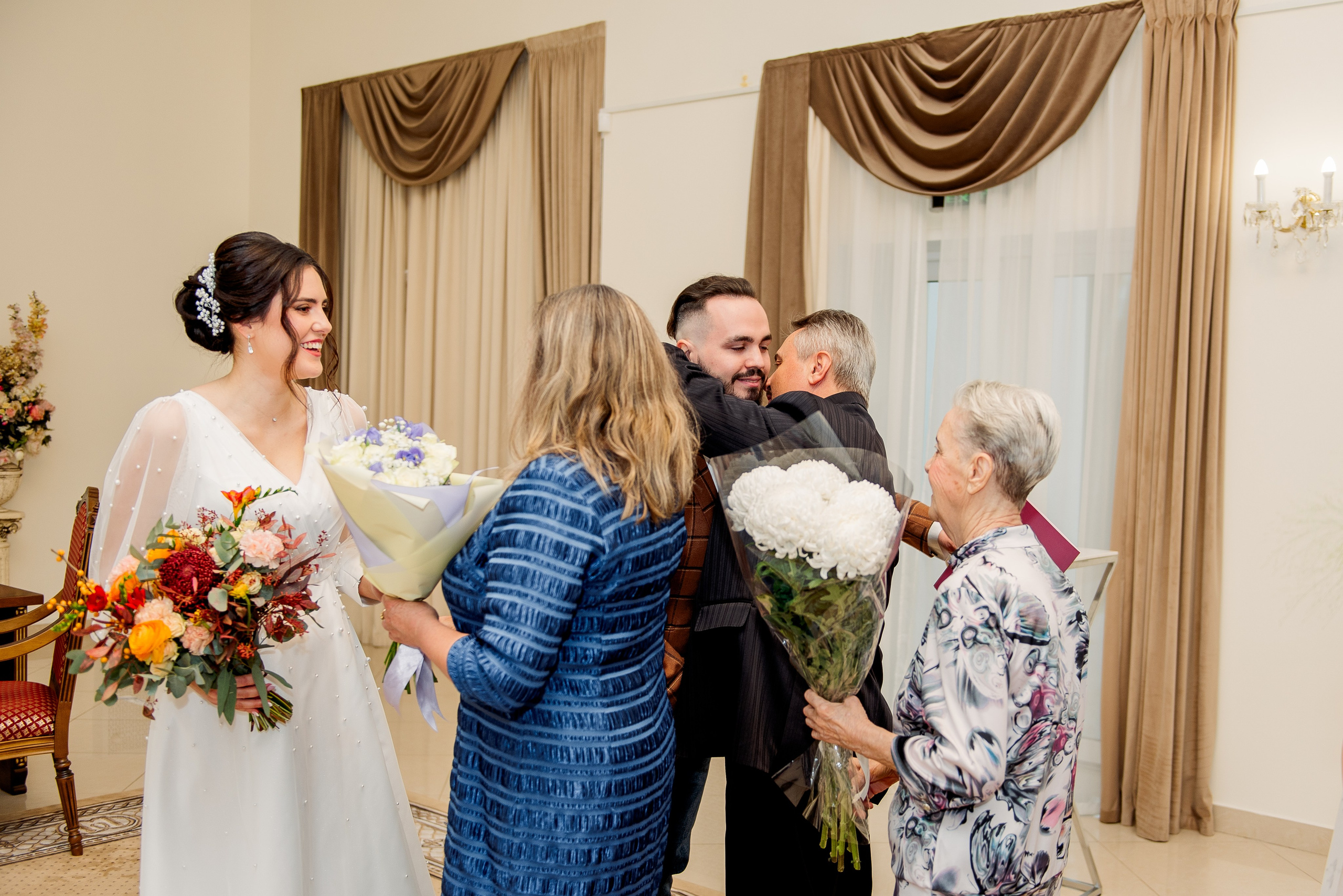 АННА и СЕРГЕЙ. Свадебный и семейный фотограф РИТА БОЧКАРЁВА