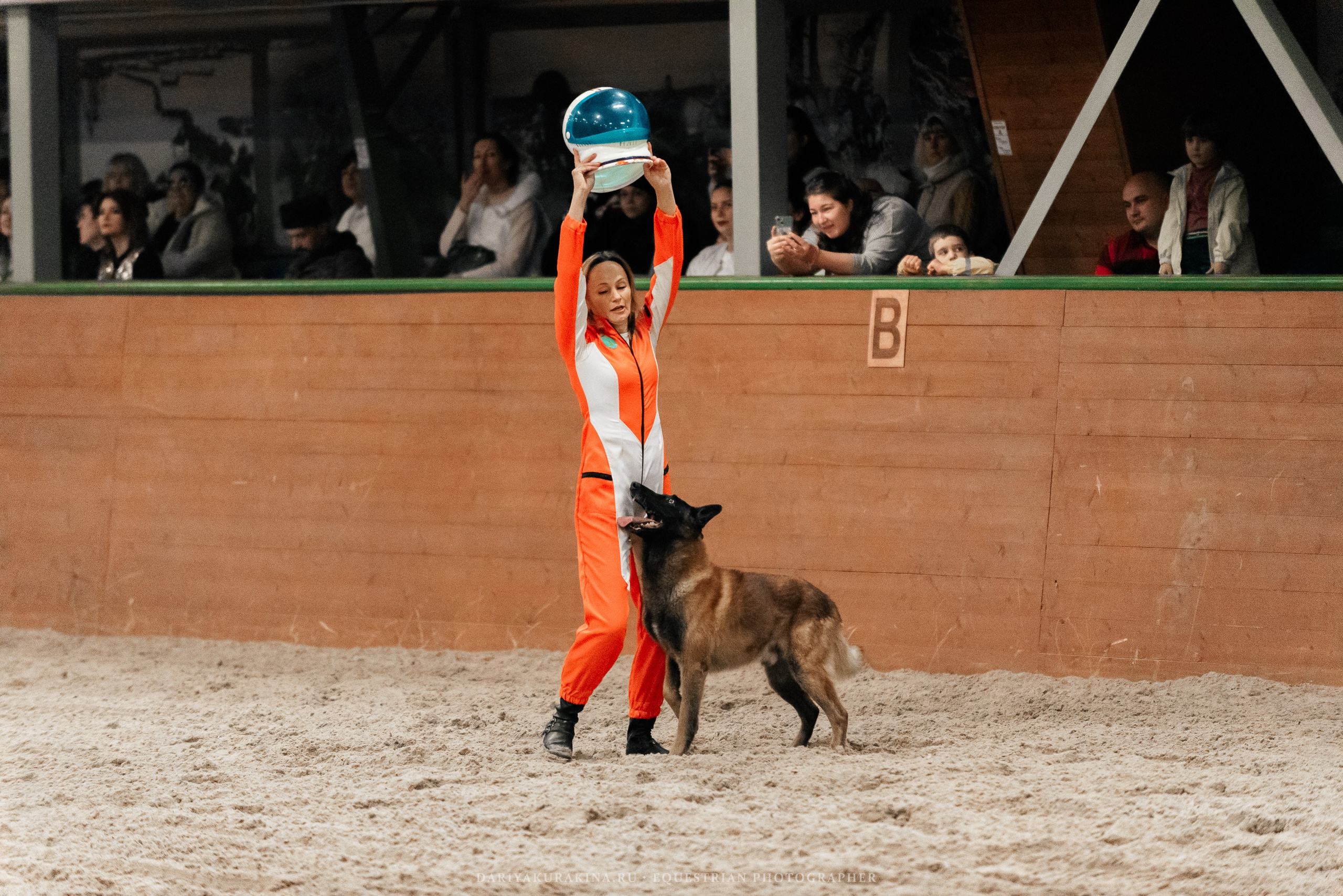 Конное представление «Дыхание Звёзд». Конный фотограф Куракина Дарья • Фотосессии с лошадьми