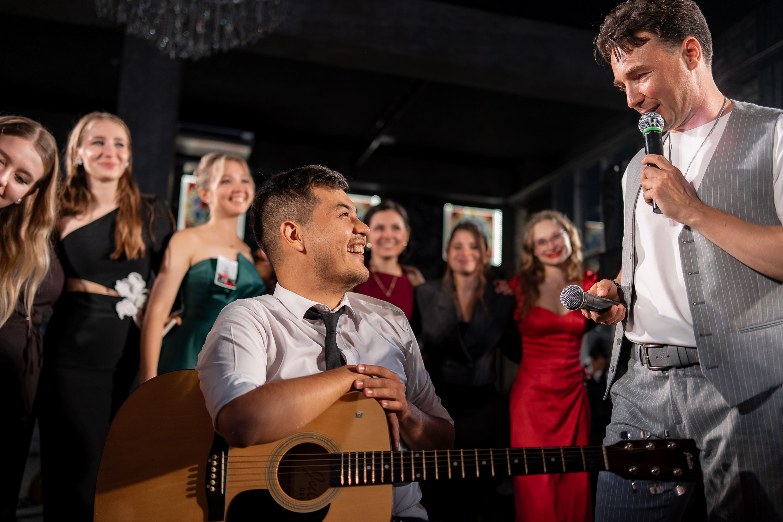 Выпускной БГМУ 2025. Свадебный фотограф в Уфе  — Данилова Елена