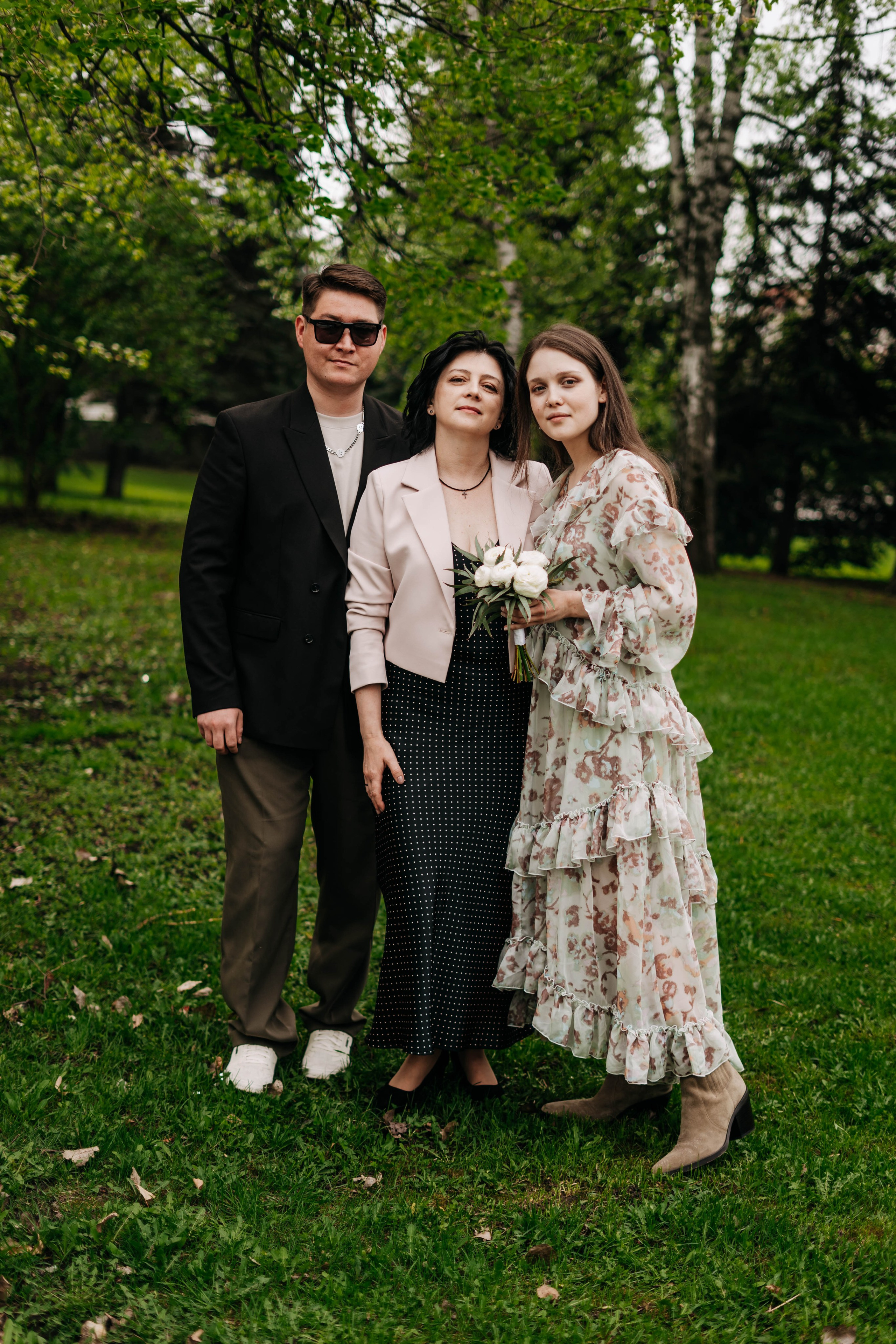 Свадебная фотосессия в Уфе. Свадебный фотограф в Уфе — Данилова Елена