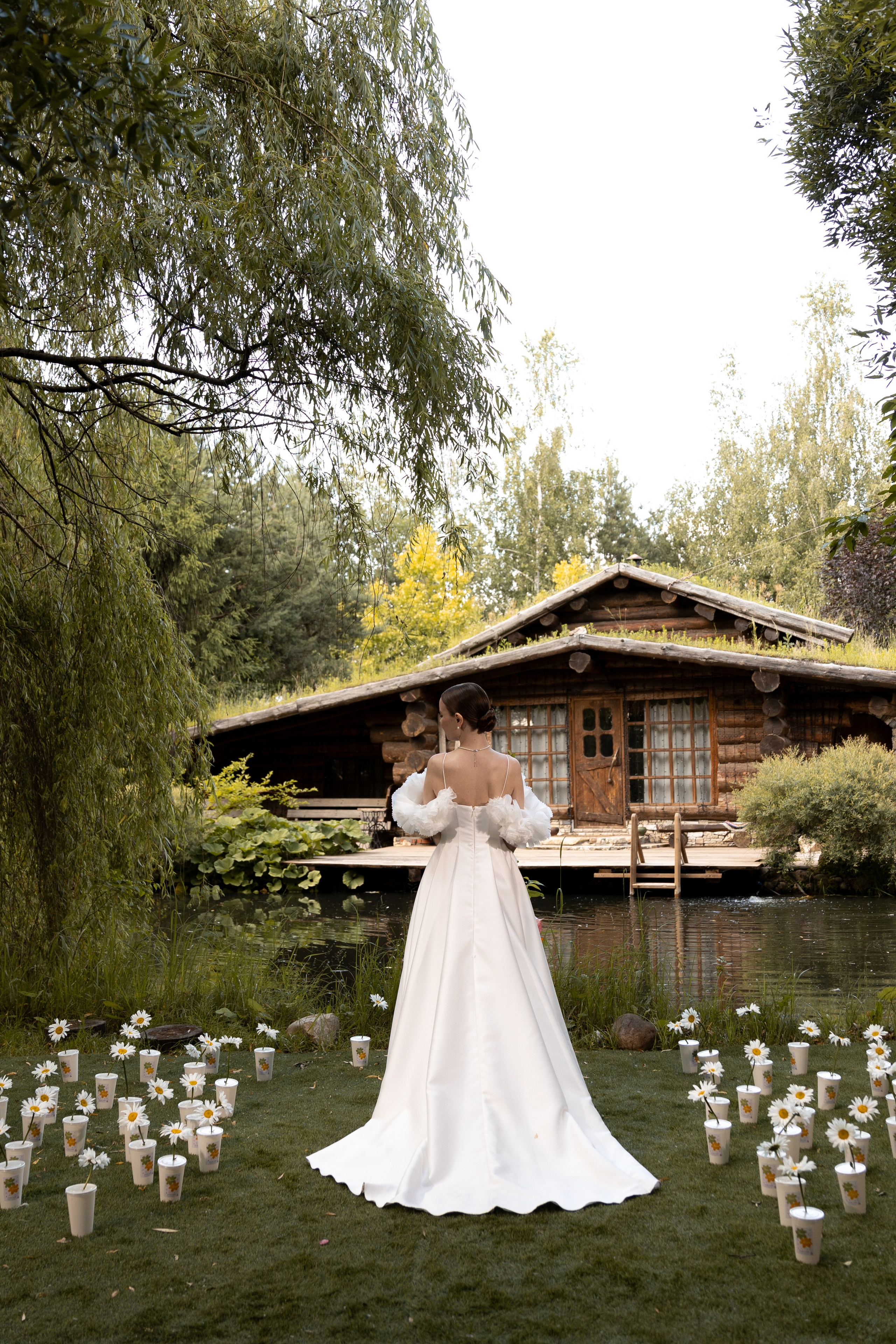 Таня и Ваня, площадка «Таёжный». Свадебный фотограф | Москва