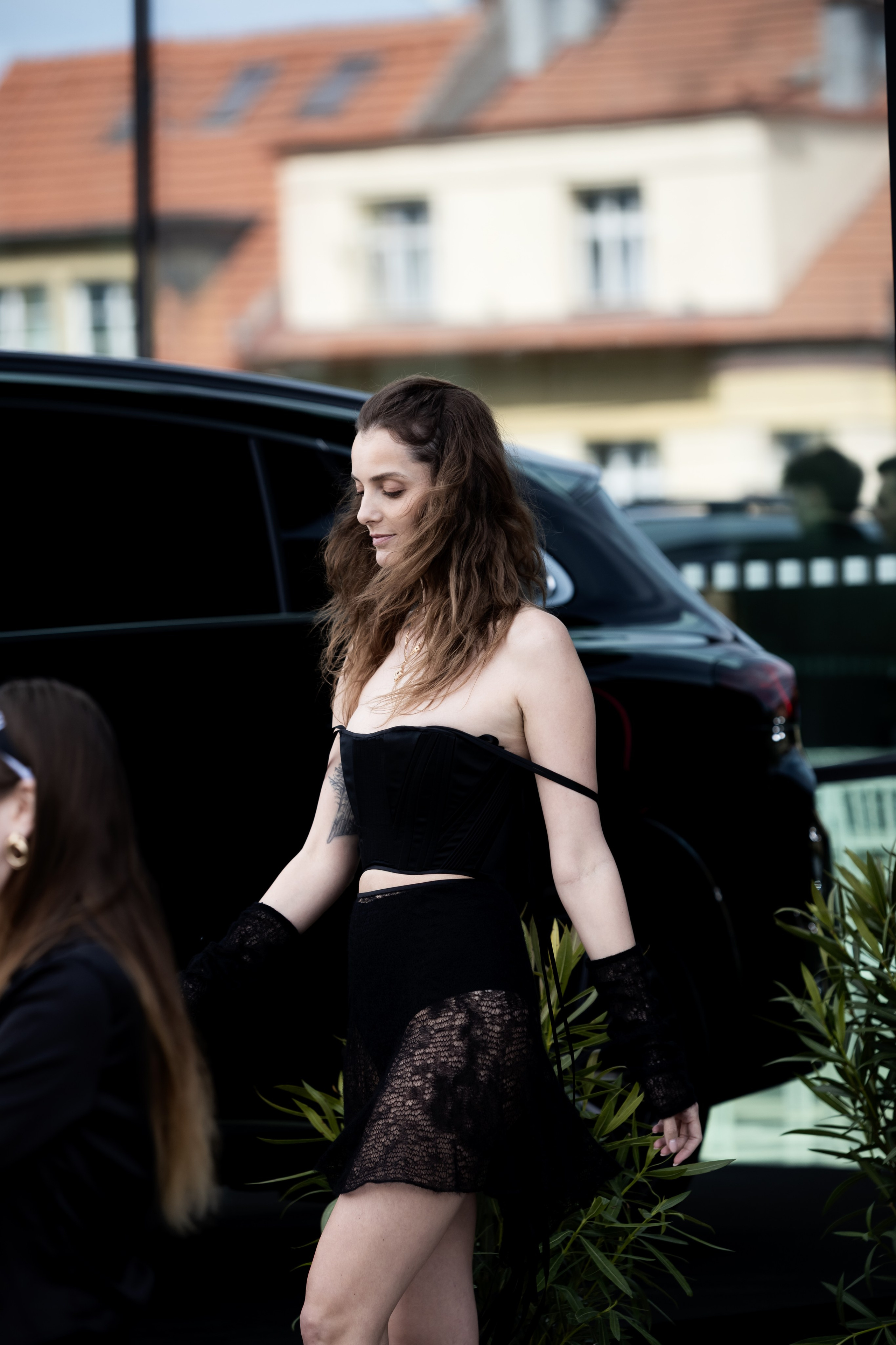 Mercedes-Benz Prague Fashion Week 2026 | Street-style. Photographer in Prague Alexander Pivovarov