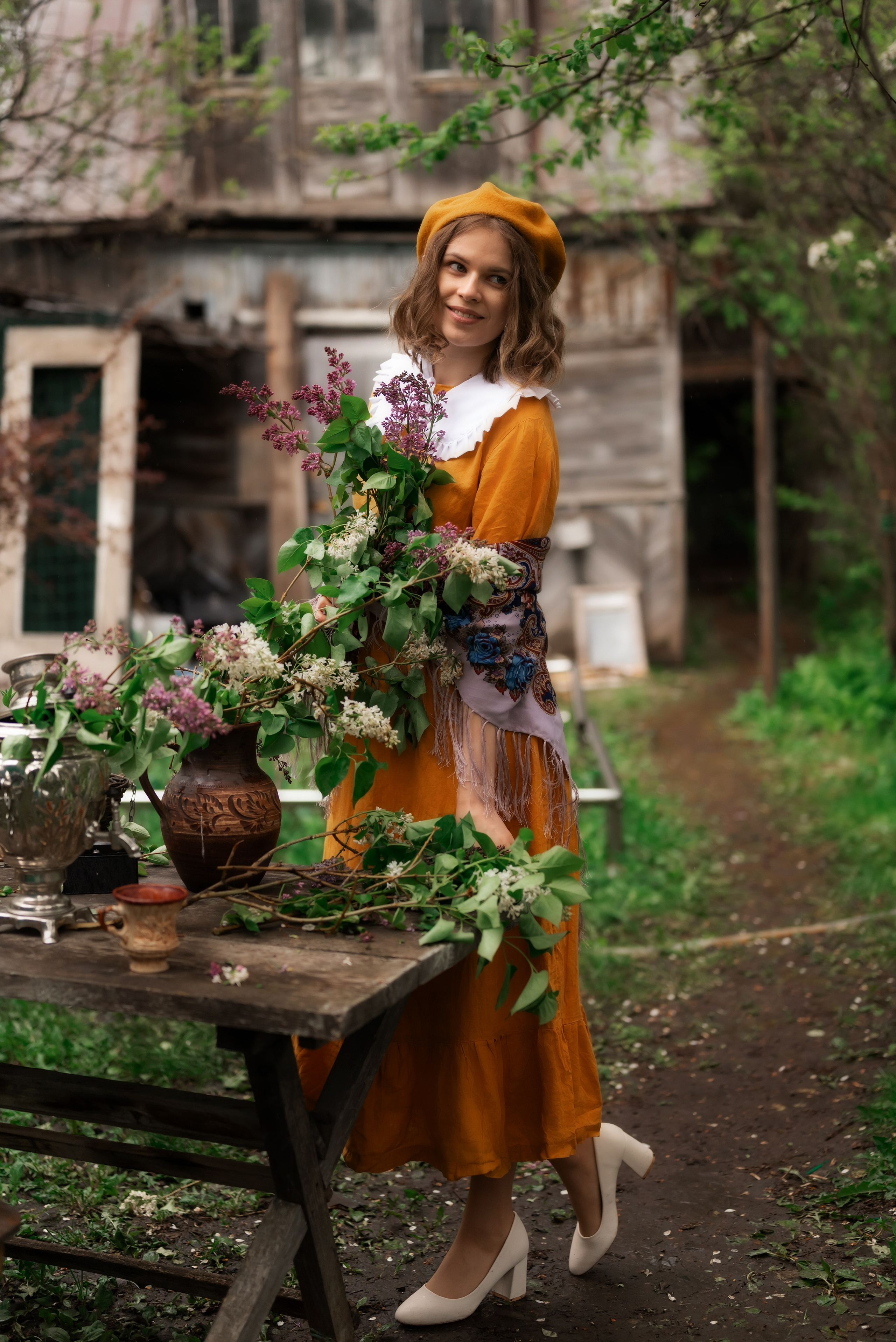 «Летние фотопроекты». Профессиональный фотограф в Уфе Алина Стрелкова