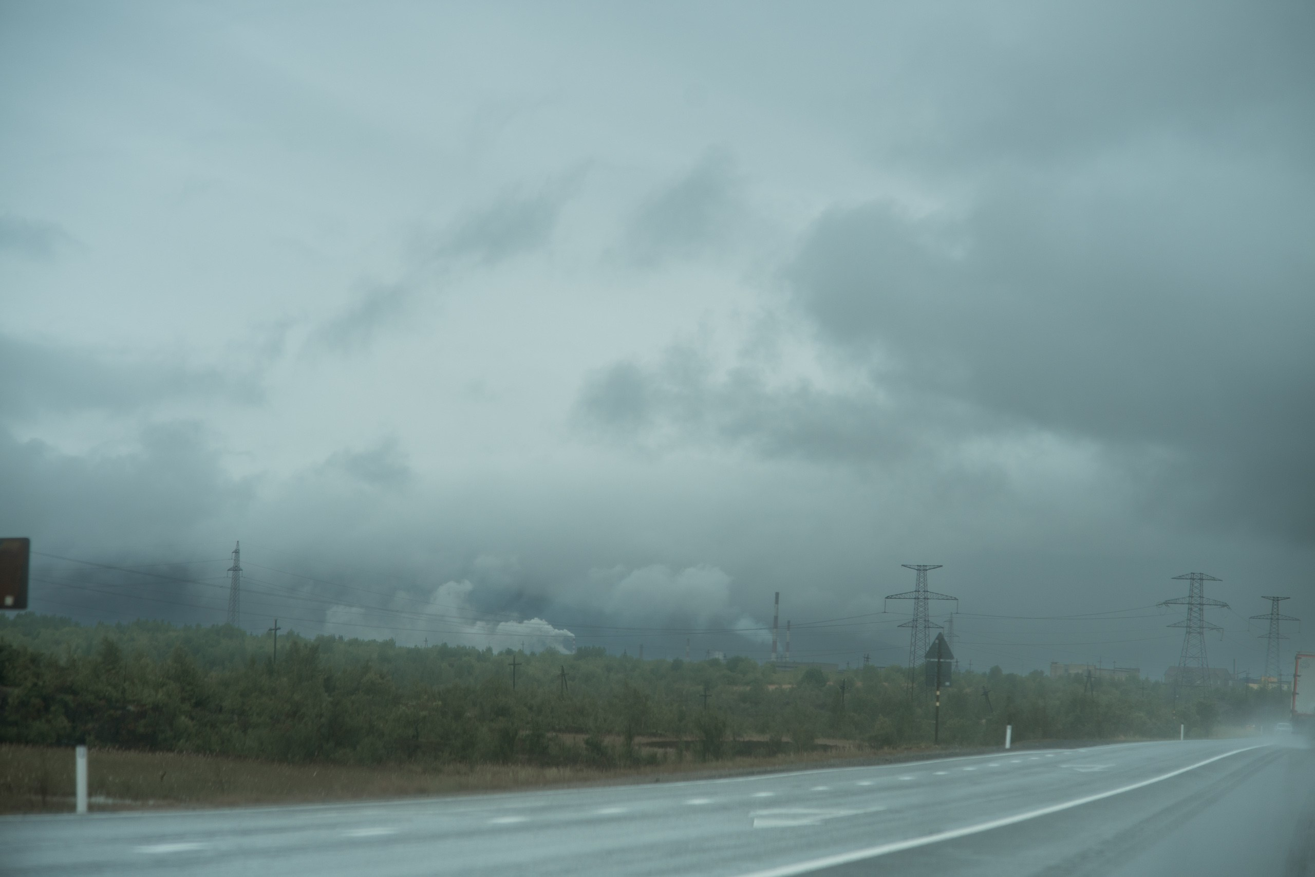 Мурманск. Фотограф Сергей Красильников