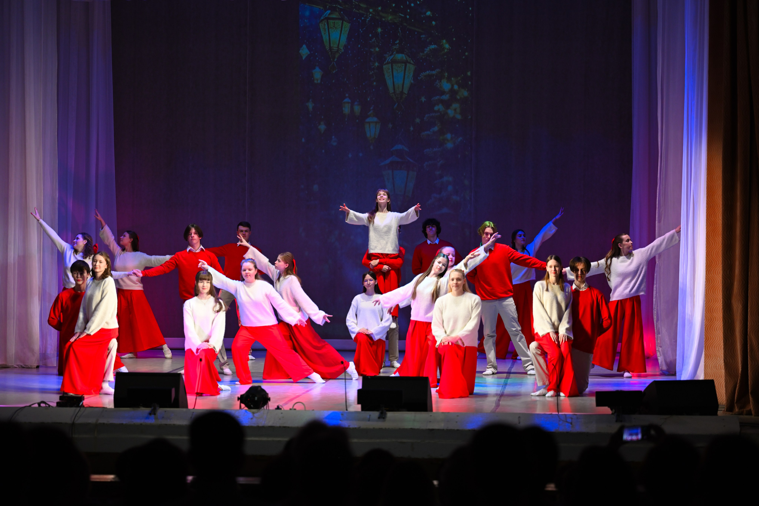 2025-12-19 Танцы ДК. Снежинск фото Андрианов