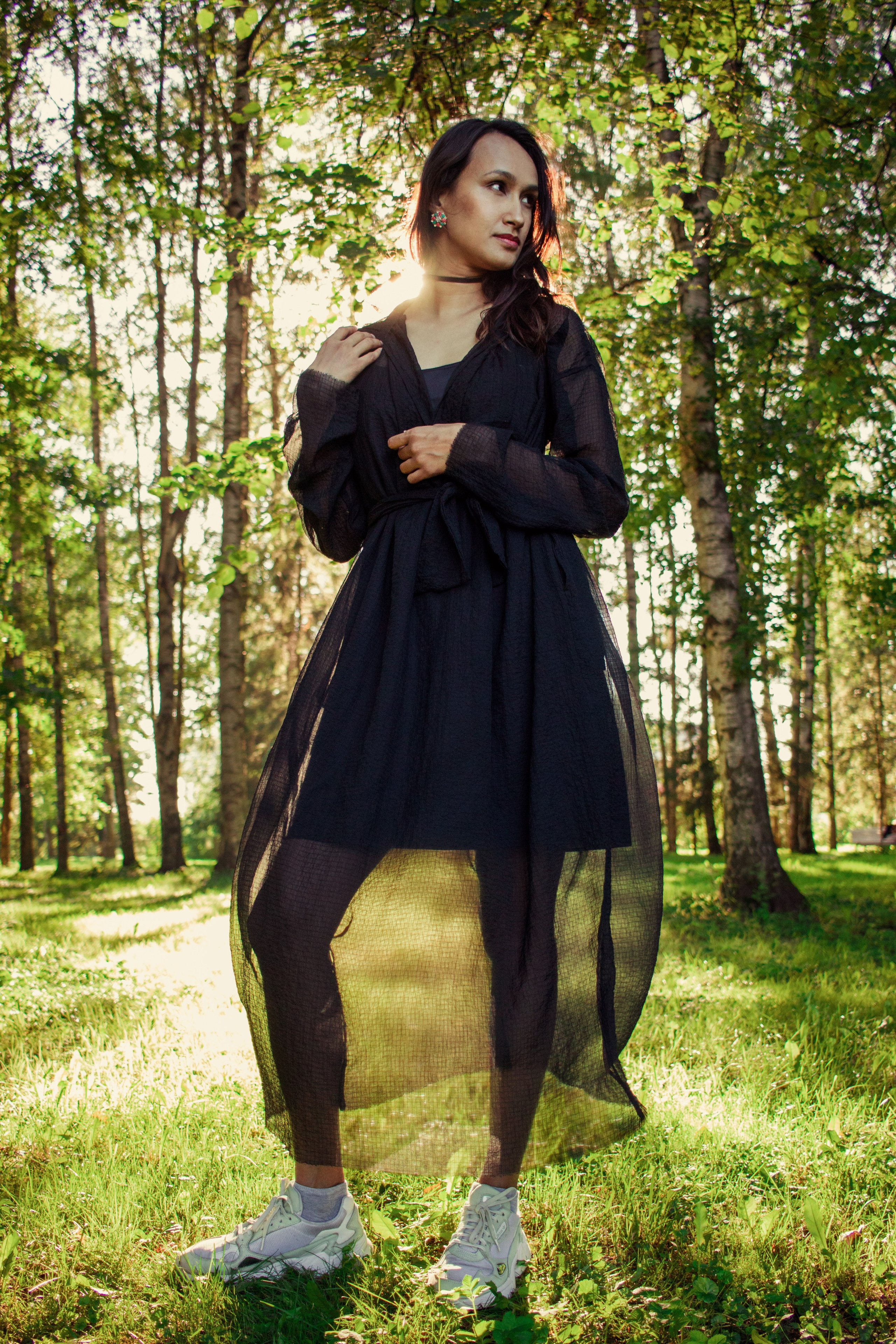 Фотосессия на улице, в городе, на природе. Фотограф в Санкт-Петербурге Александра Бушмина