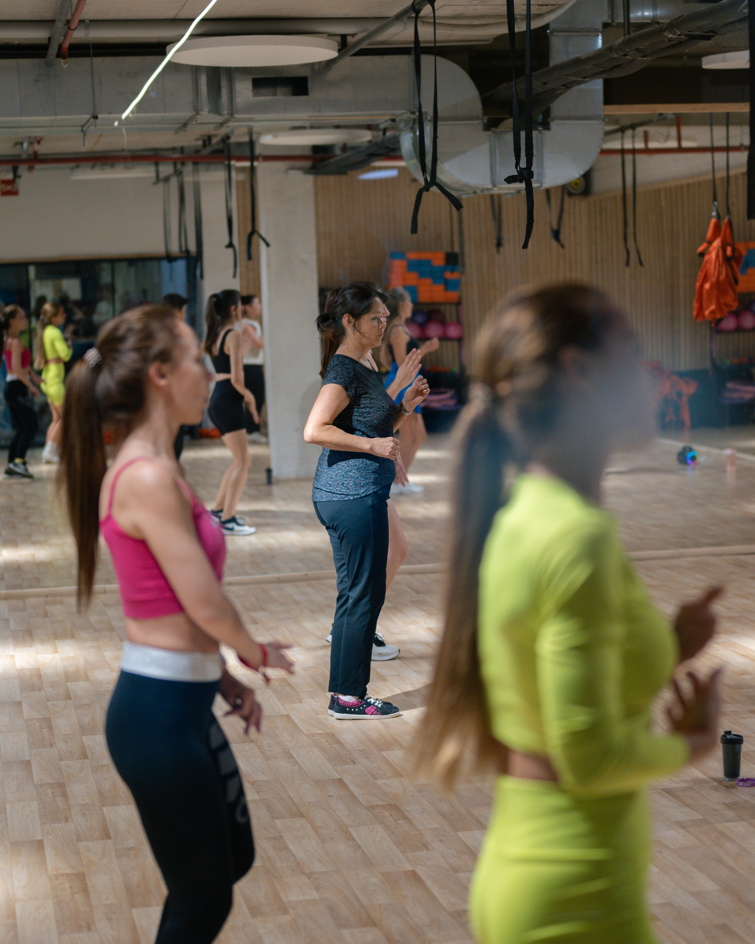 Record Gym 3 года!