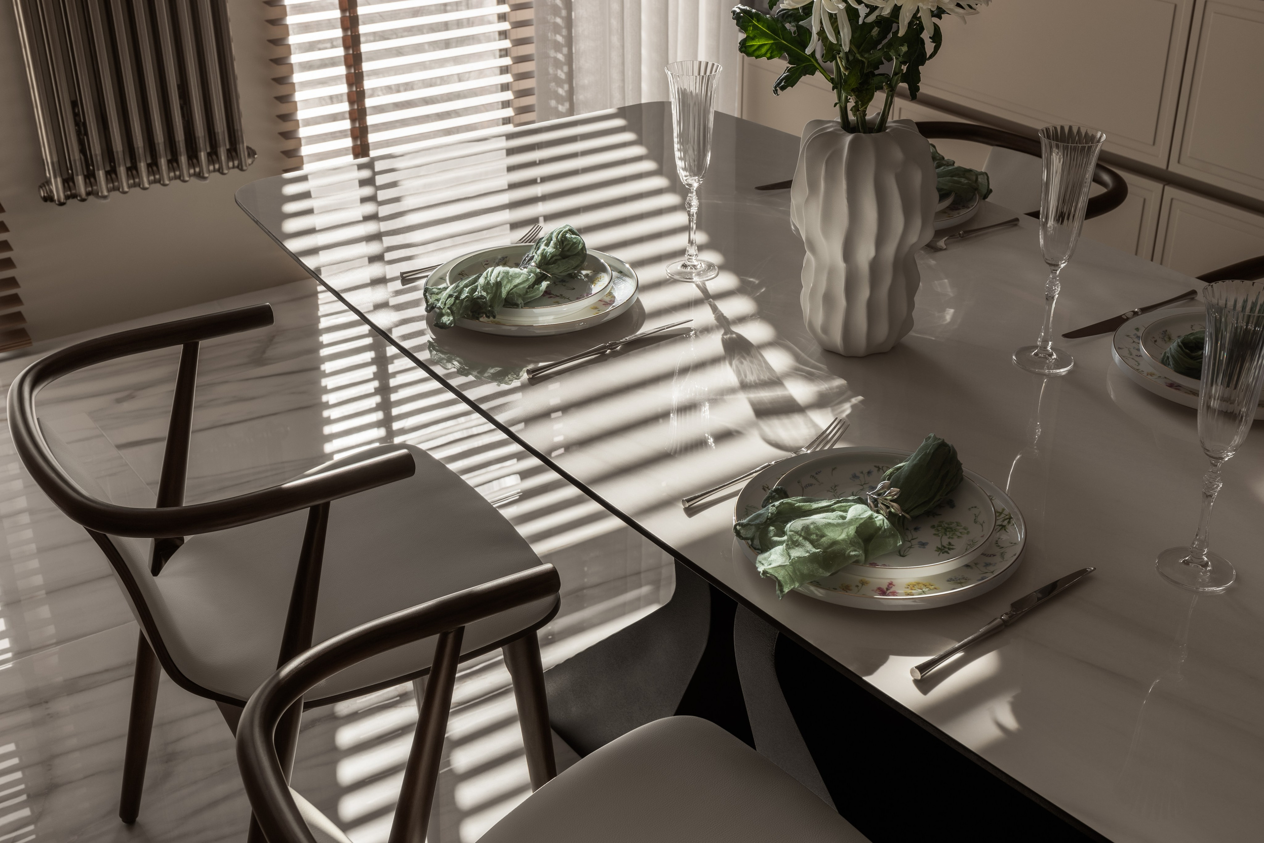 Интерьерный фотограф Роман Якунин, фотосъёмка интерьера в городе Астана. 