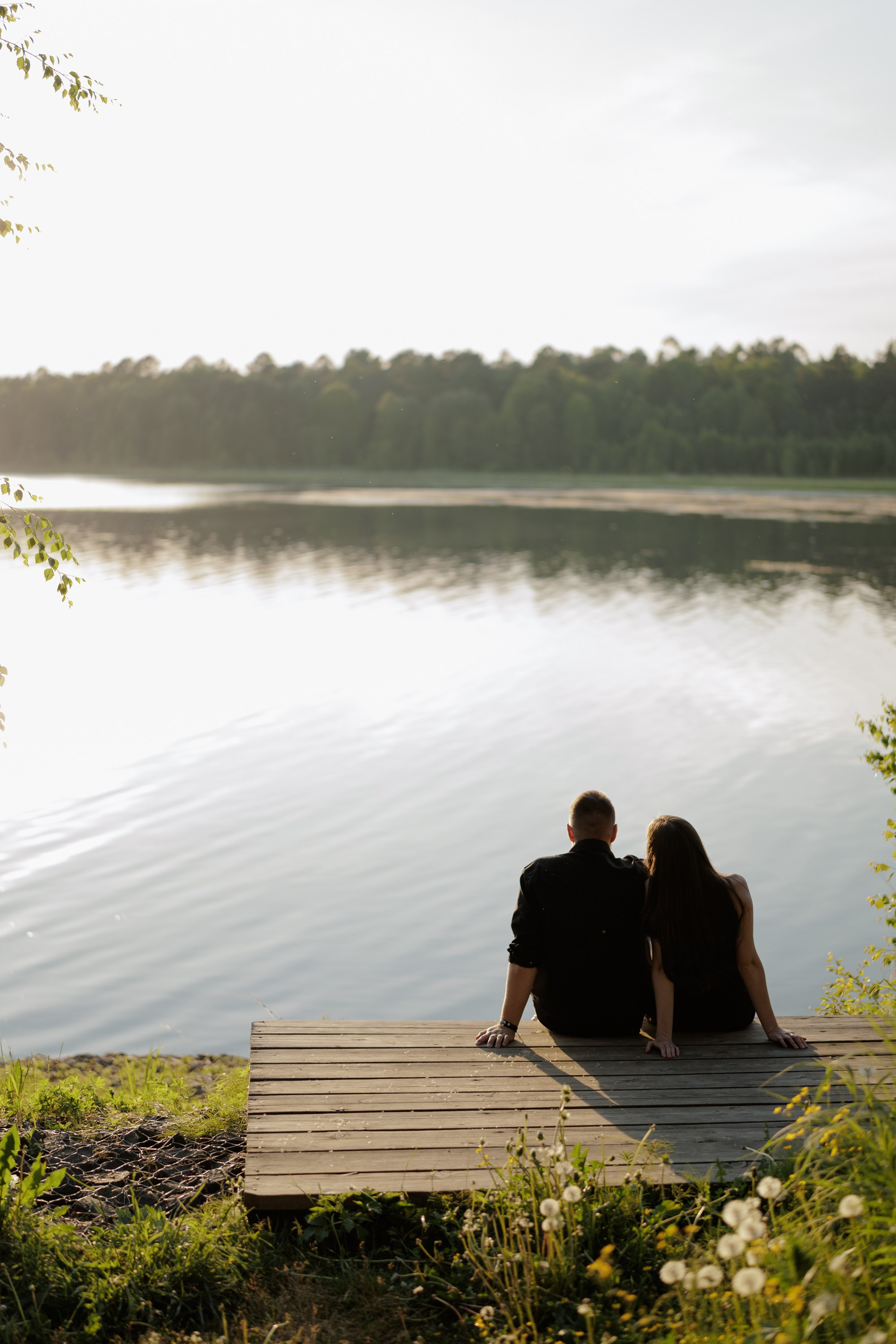 Рядом с тобой я стала лучше. Свадебный фотограф