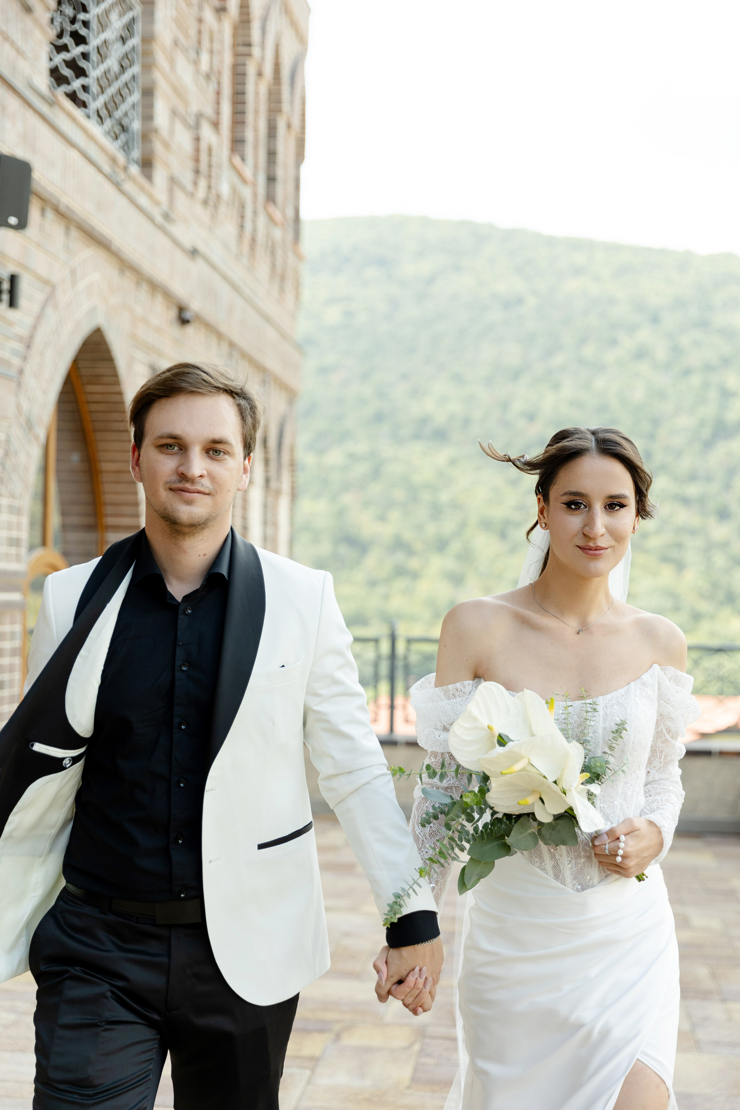 Илья и Анастасия. Свадебный и семейный фотограф Евгения Привалова. Новороссийск. Анапа