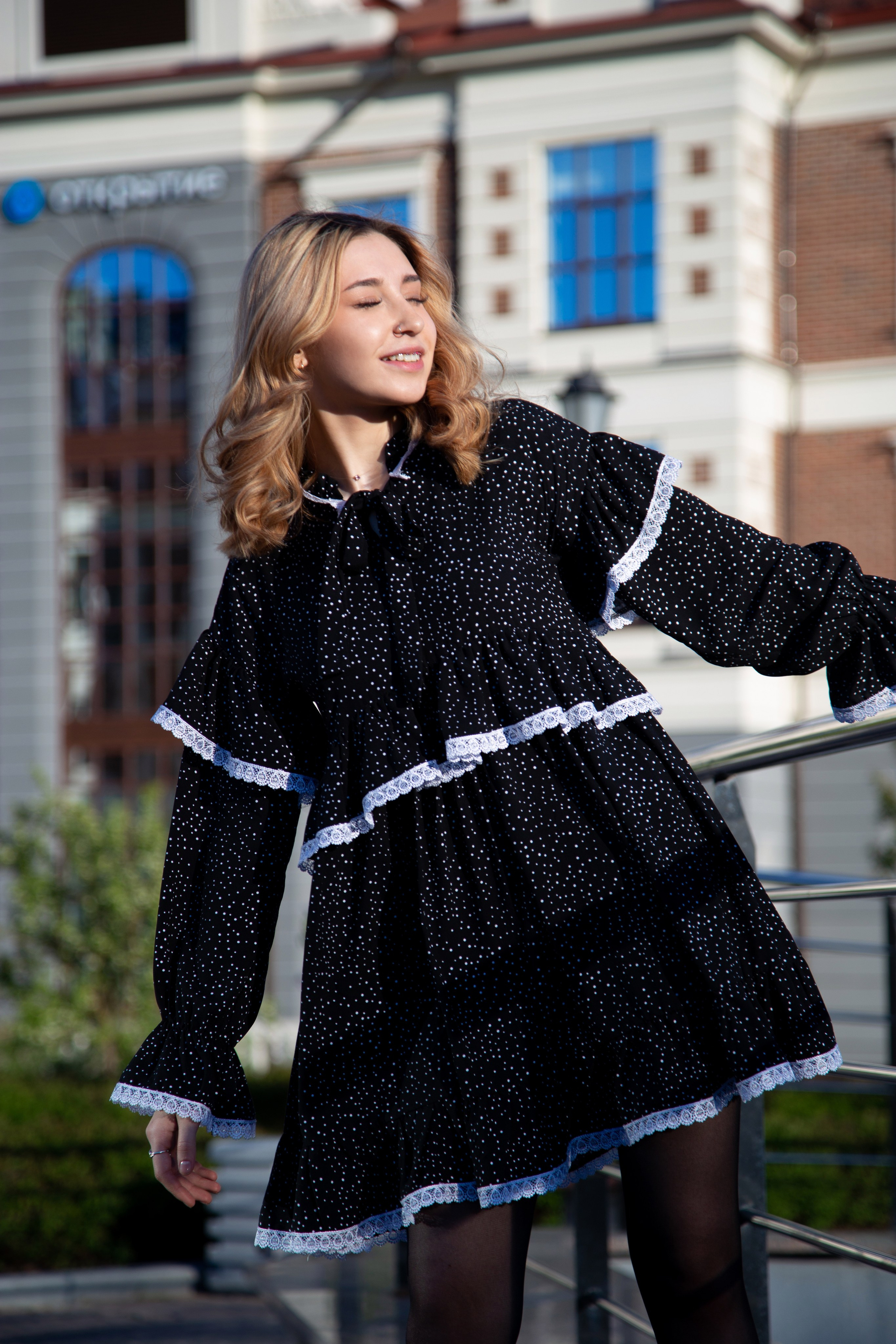 Ekaterina. Ilya Samonov