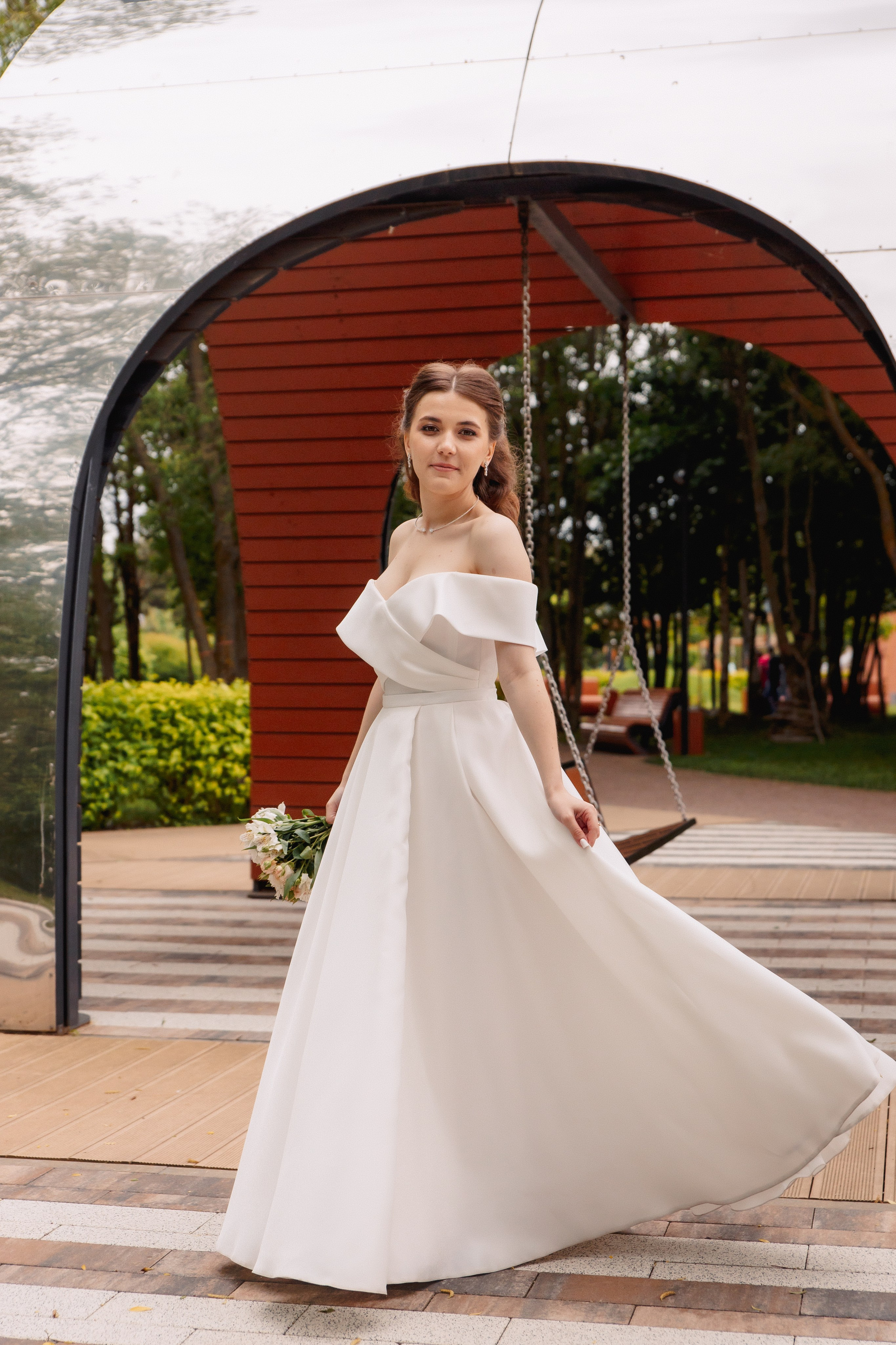 Застенчивый взгляд. Фотограф в Кронштадте и Санкт-Петербурге Анастасия Коваленко