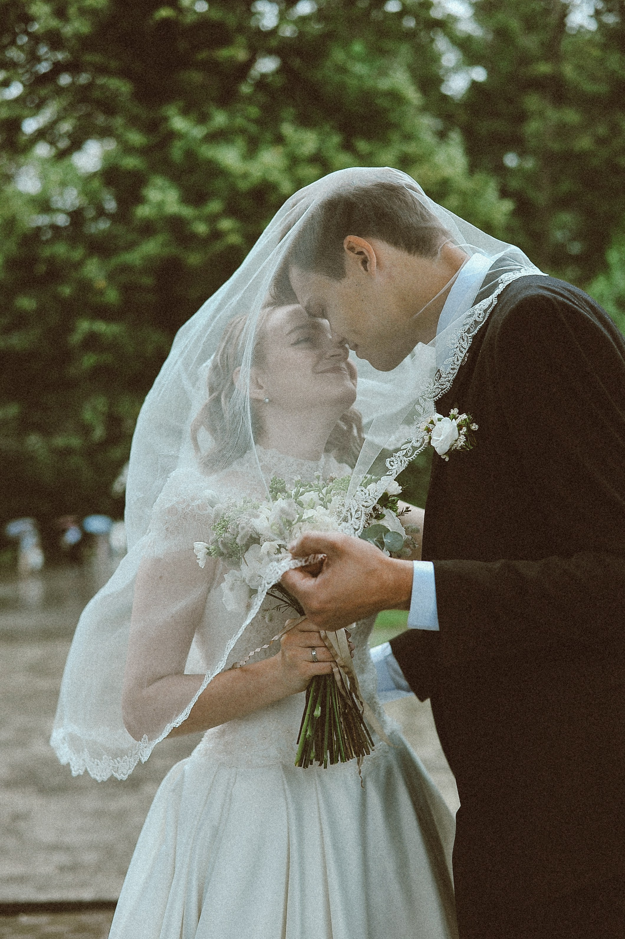 Свадьба Дмитрия и Анастасии. Элька Мурзина