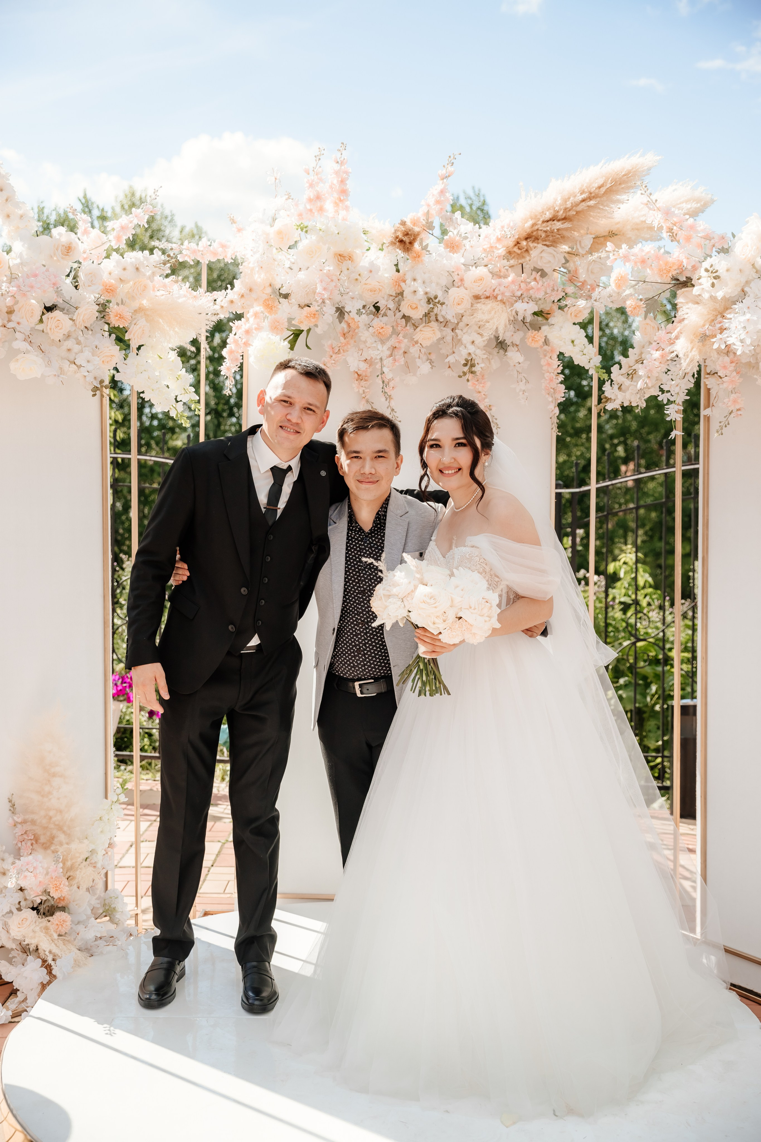 Азамат и Розалина. Свадебный и семейный фотограф Разида Мухаметова