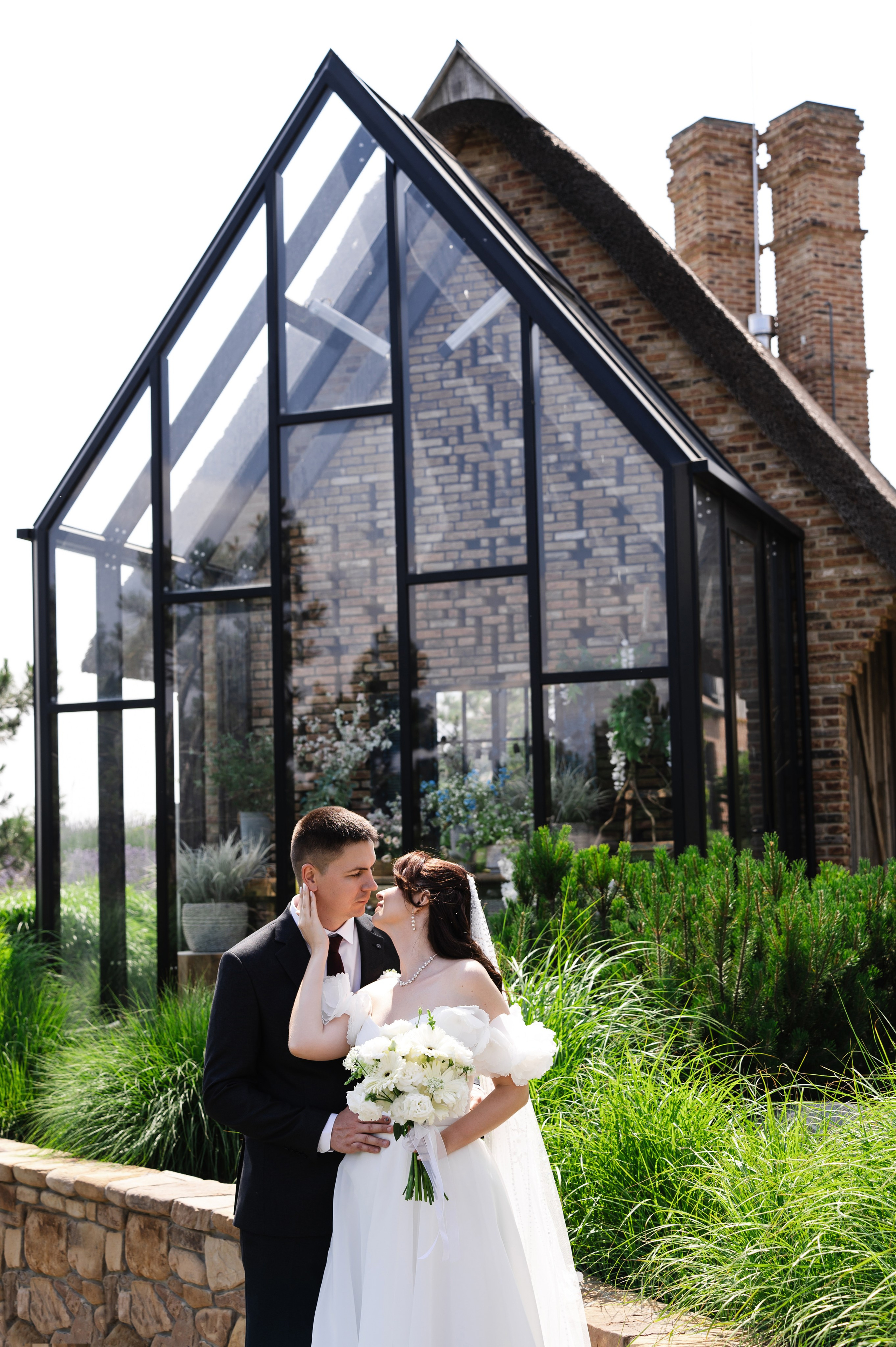 Свадьба/Old House. Фотограф Ярута Оксана / Ростов-на-Дону