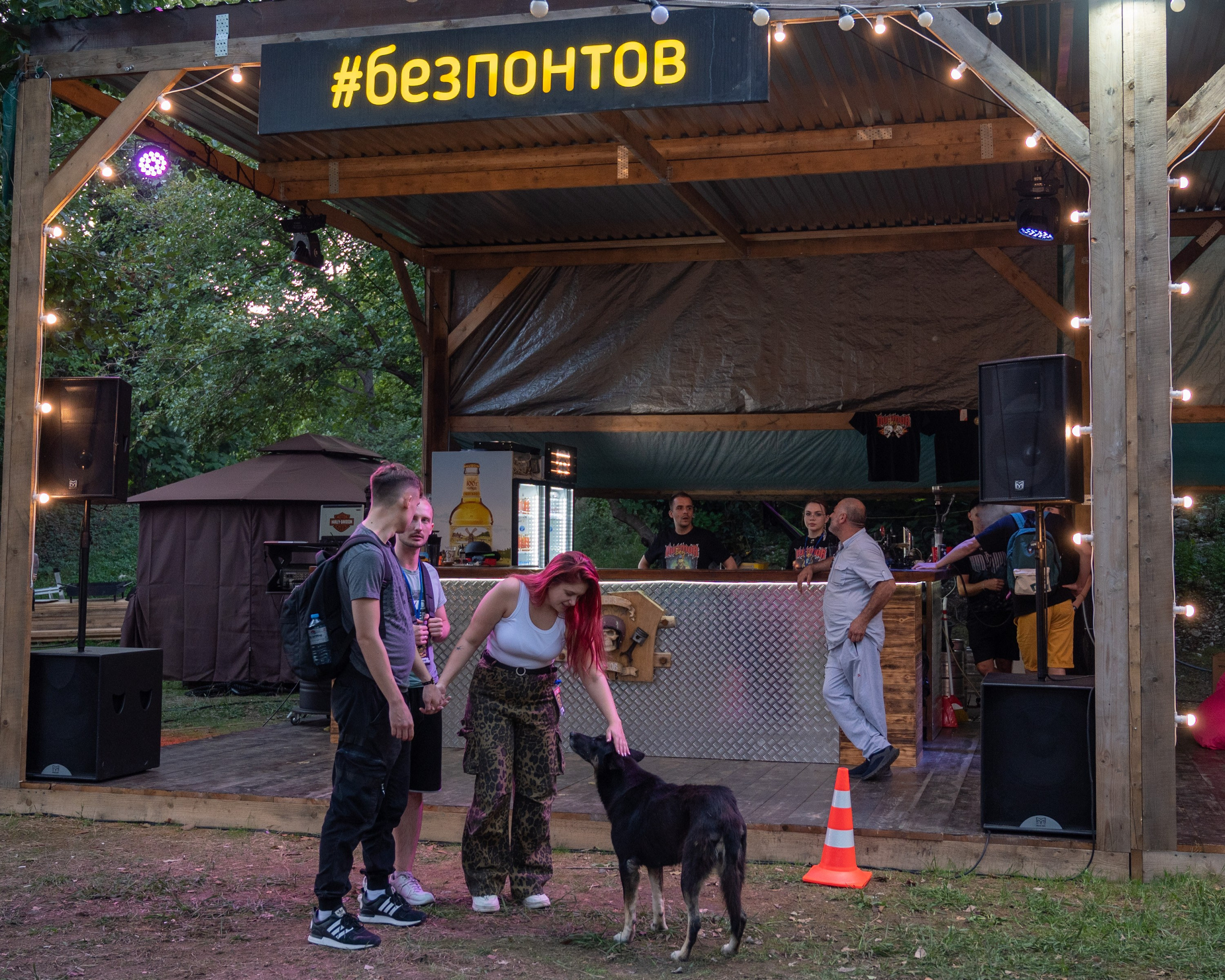 БАЙК-РОК-ФЕСТ #БЕЗПОНТОВ 27–28 сентября 2024 г. Фотографирую счастливых людей в Сочи