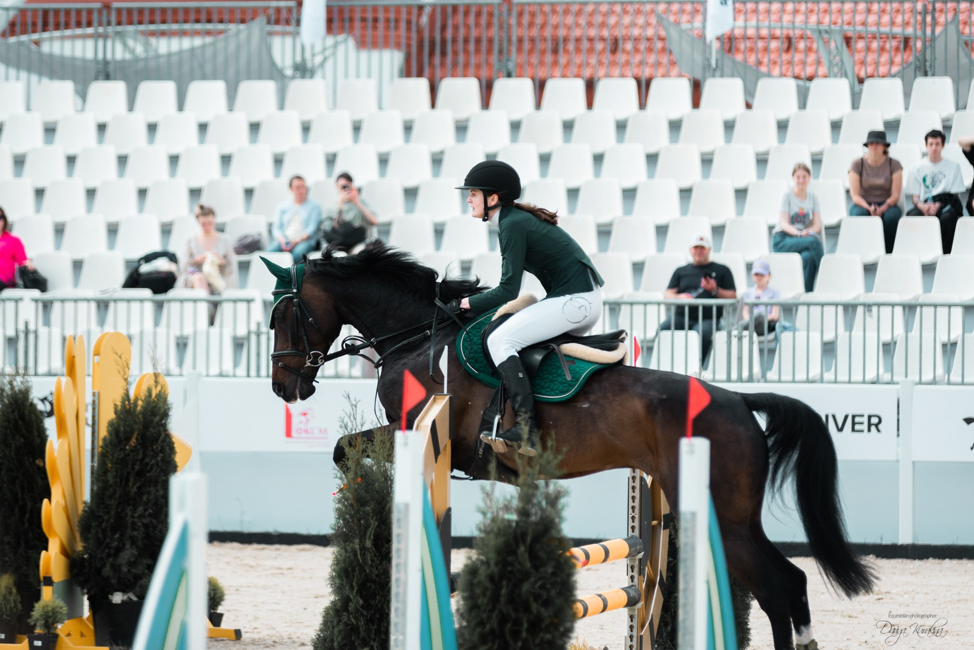 BITRIVER CUP 2023. Конный фотограф Куракина Дарья • Фотосессии с лошадьми