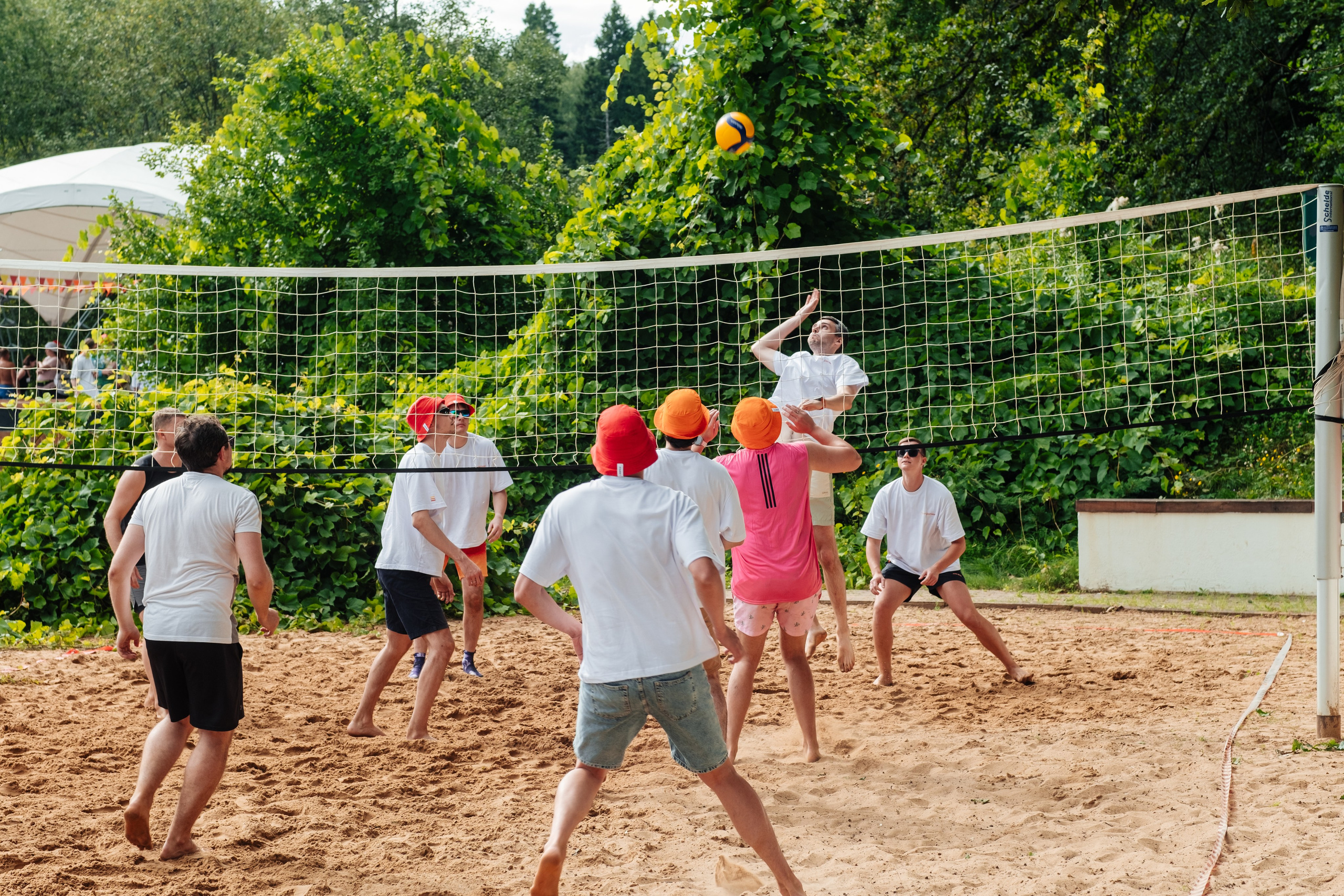 Корпоратив «ЕВРАЗ». Репортажный и портретный фотограф в Москве Илья Спиридонов