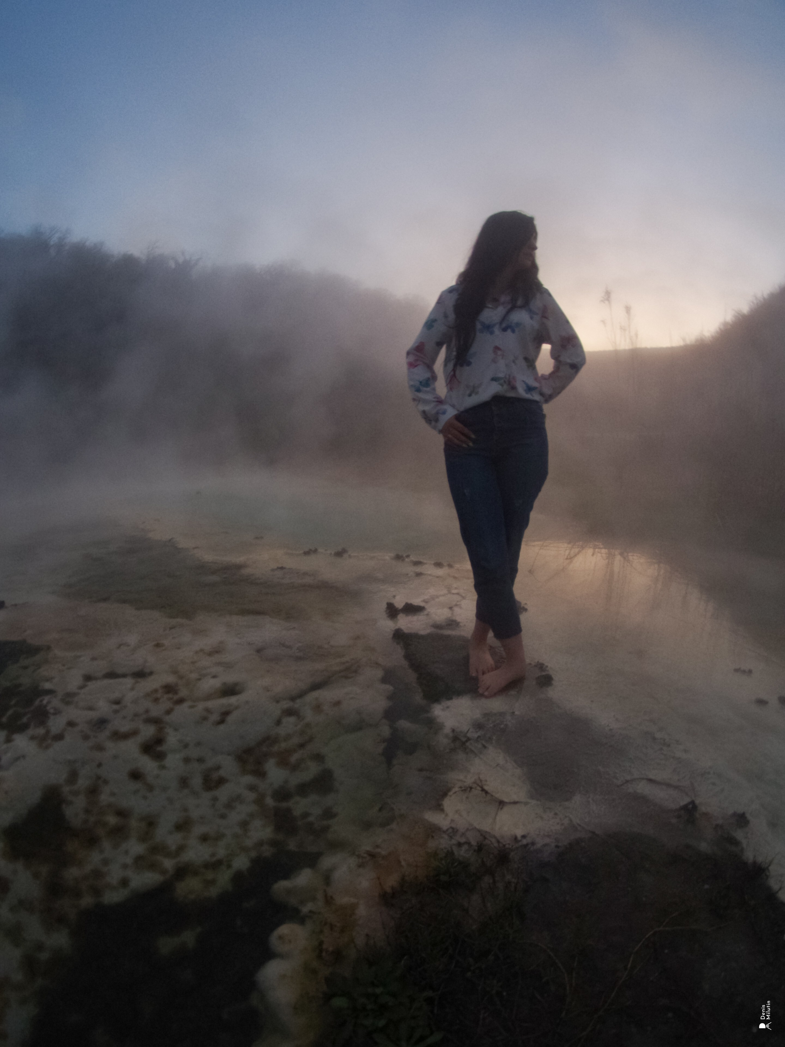 Nokalakevi. Портретный фотограф Денис Милютин