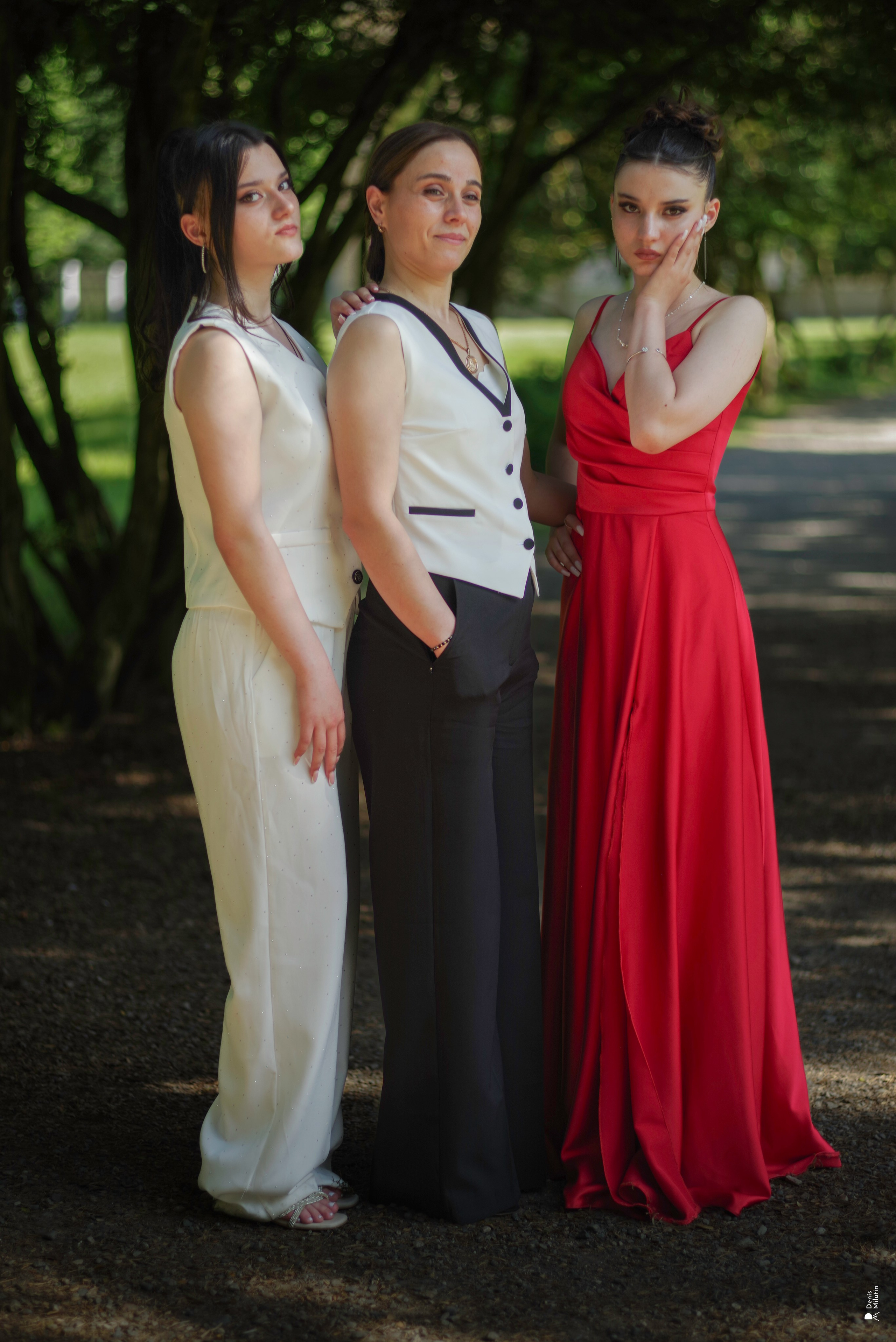 Аподикс в Зугдиди. Портретный фотограф Денис Милютин