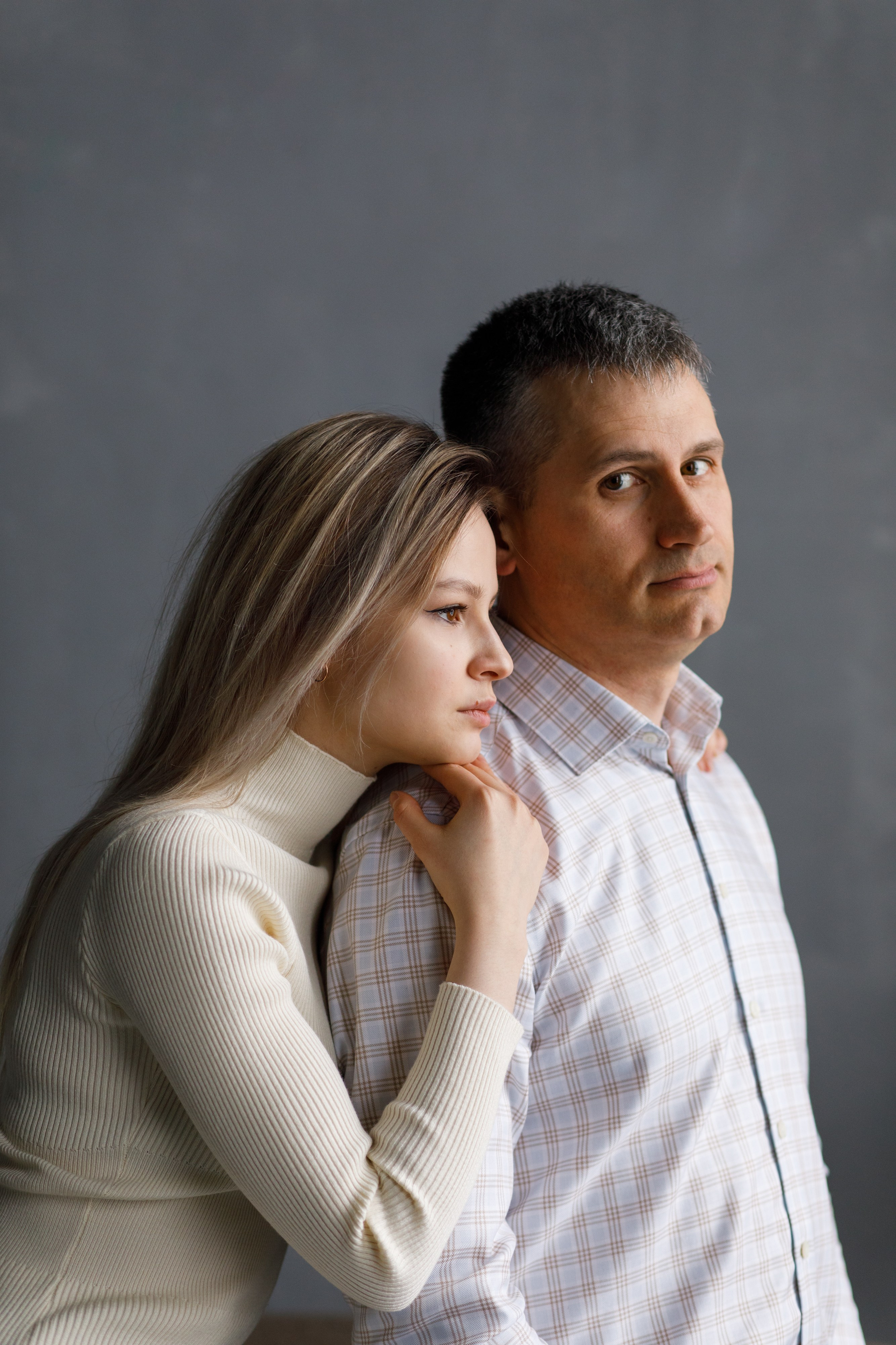 Съемка для папы и дочки. Фотограф в Уфе Ирина Идрисова