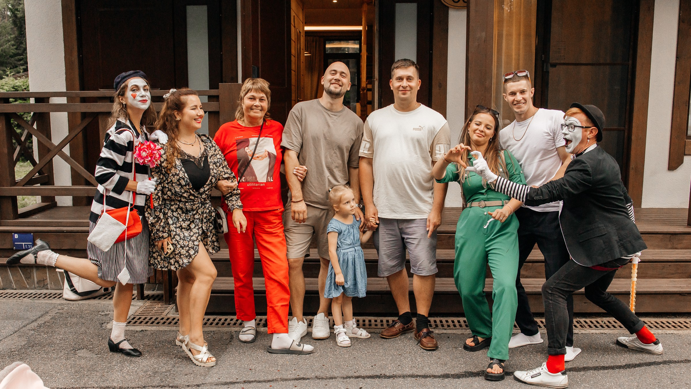 День рождения Алёны в Охта парке 💚. Фотограф в Санкт-Петербурге Аня Григорьева ♡