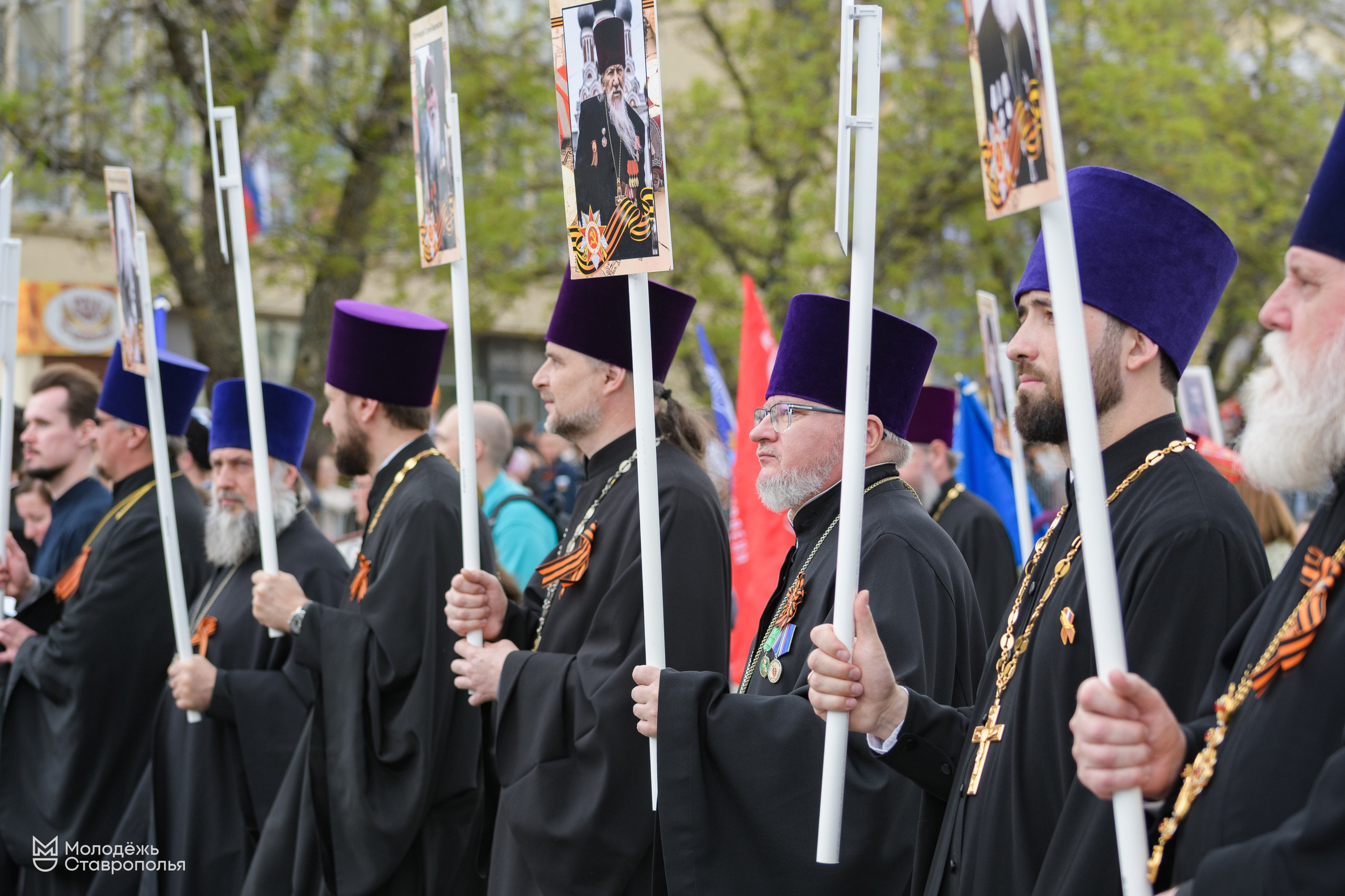 Парад Победы 2025. Репортажный фотограф в Ставрополе