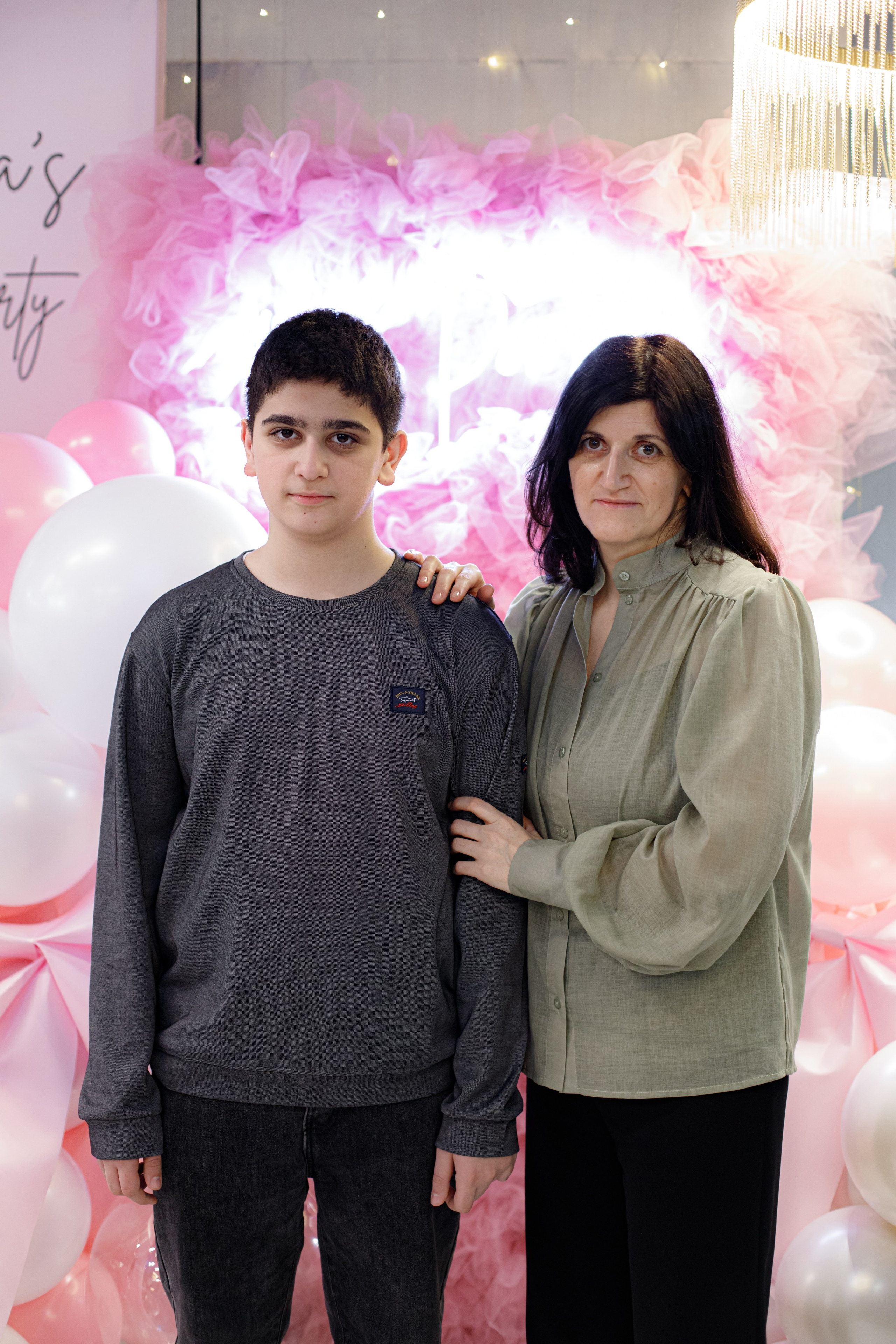 ASIA'S BIRTHDAY PARTY. Photokarish