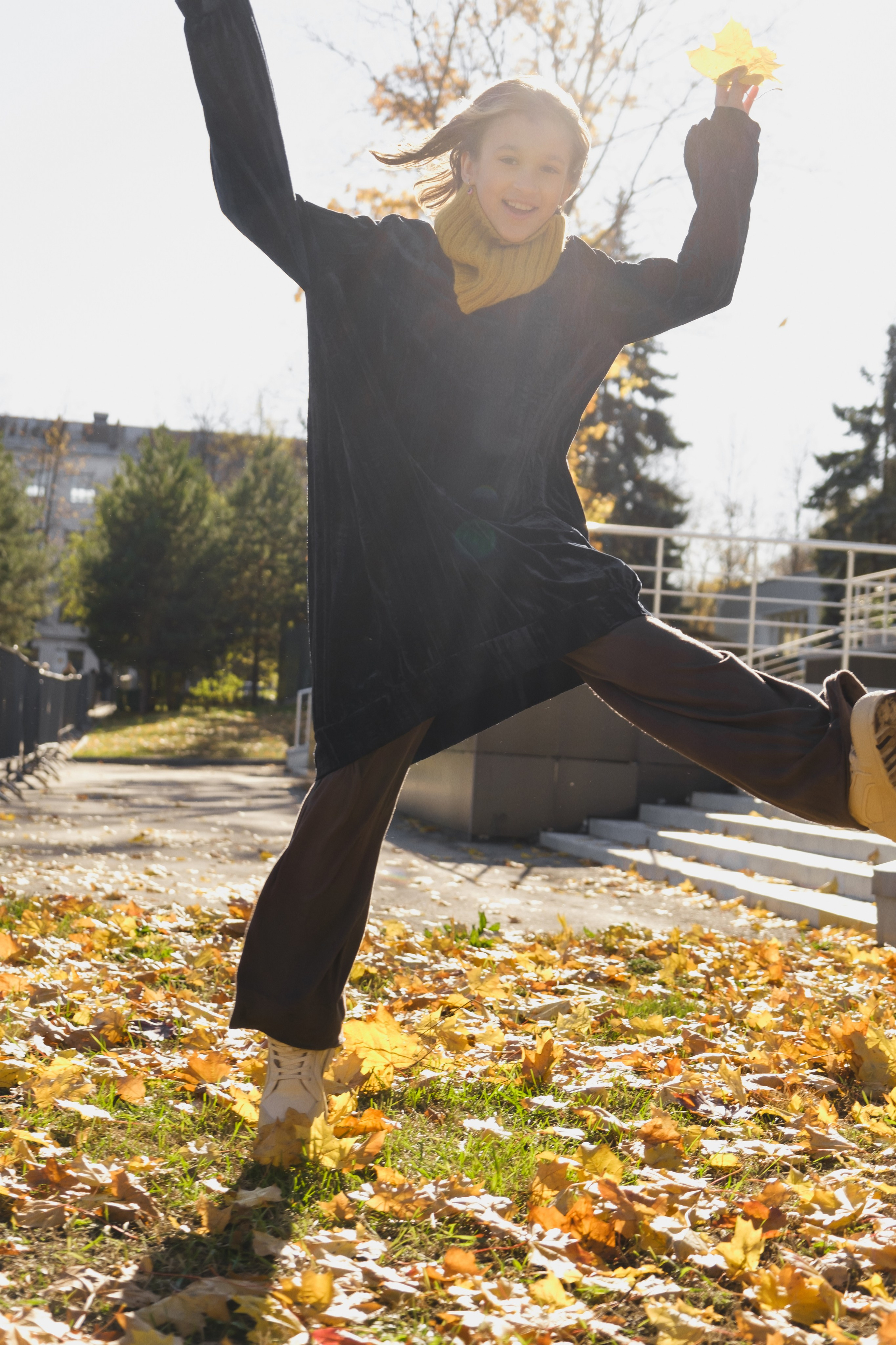 Осень в Городе!. OBOLONKOVA MODEL PHOTO — Фотошкола I Модельная школа I Электросталь