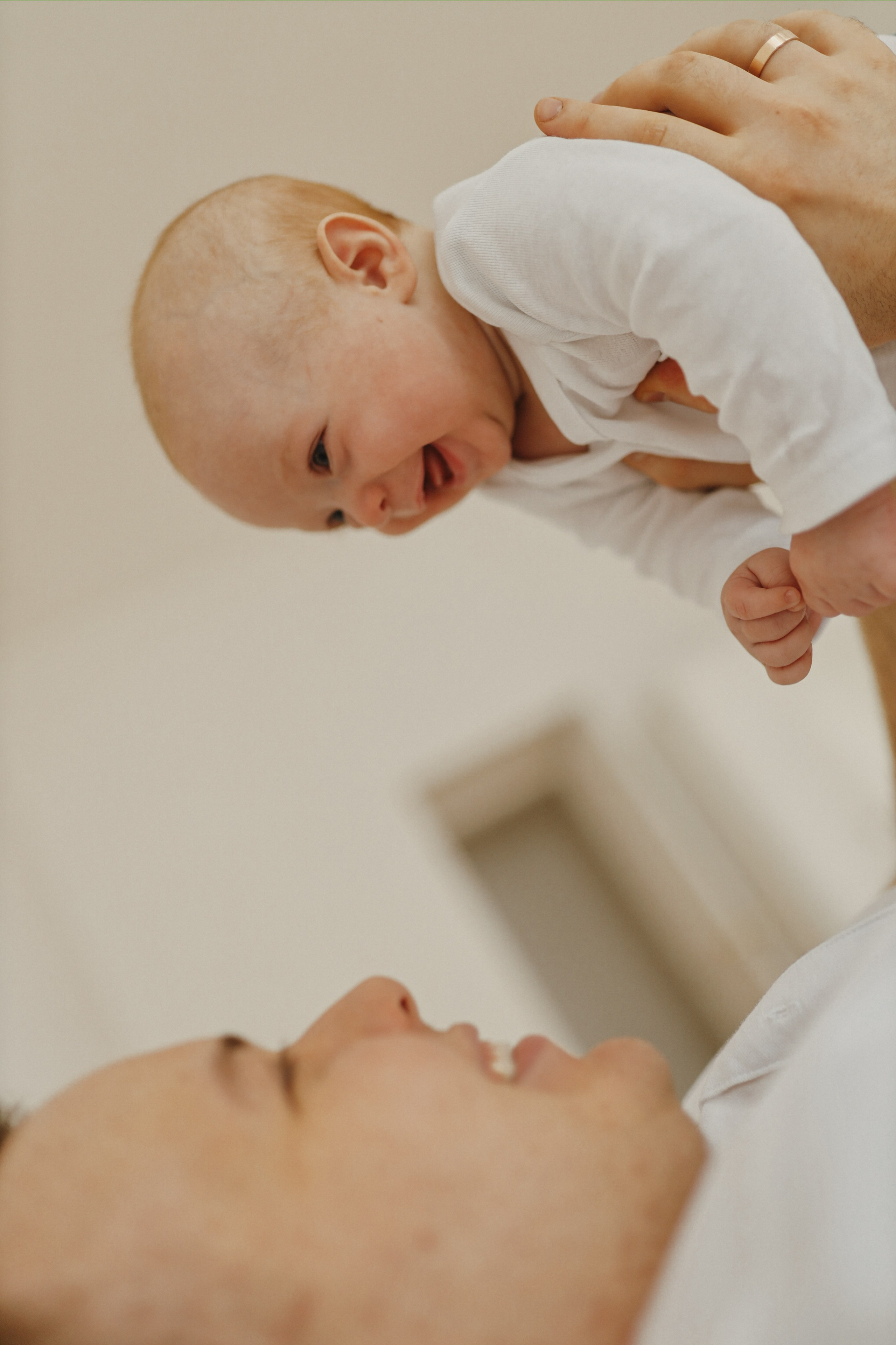 Ваня, 6 месяцев. Фотограф на роды в Санкт-Петербурге, семейный, нью-борн Алиса Хрекова