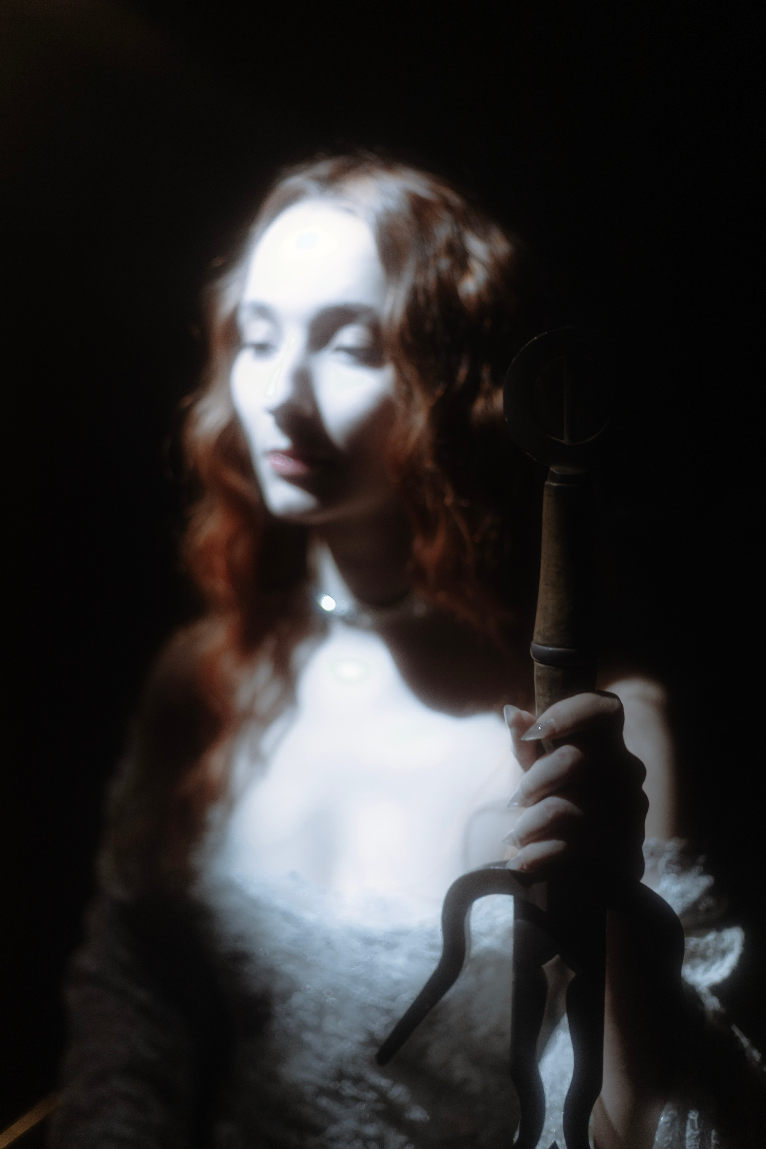 Та, что ведёт за собой. Мистический фотограф | Санкт-Петербург