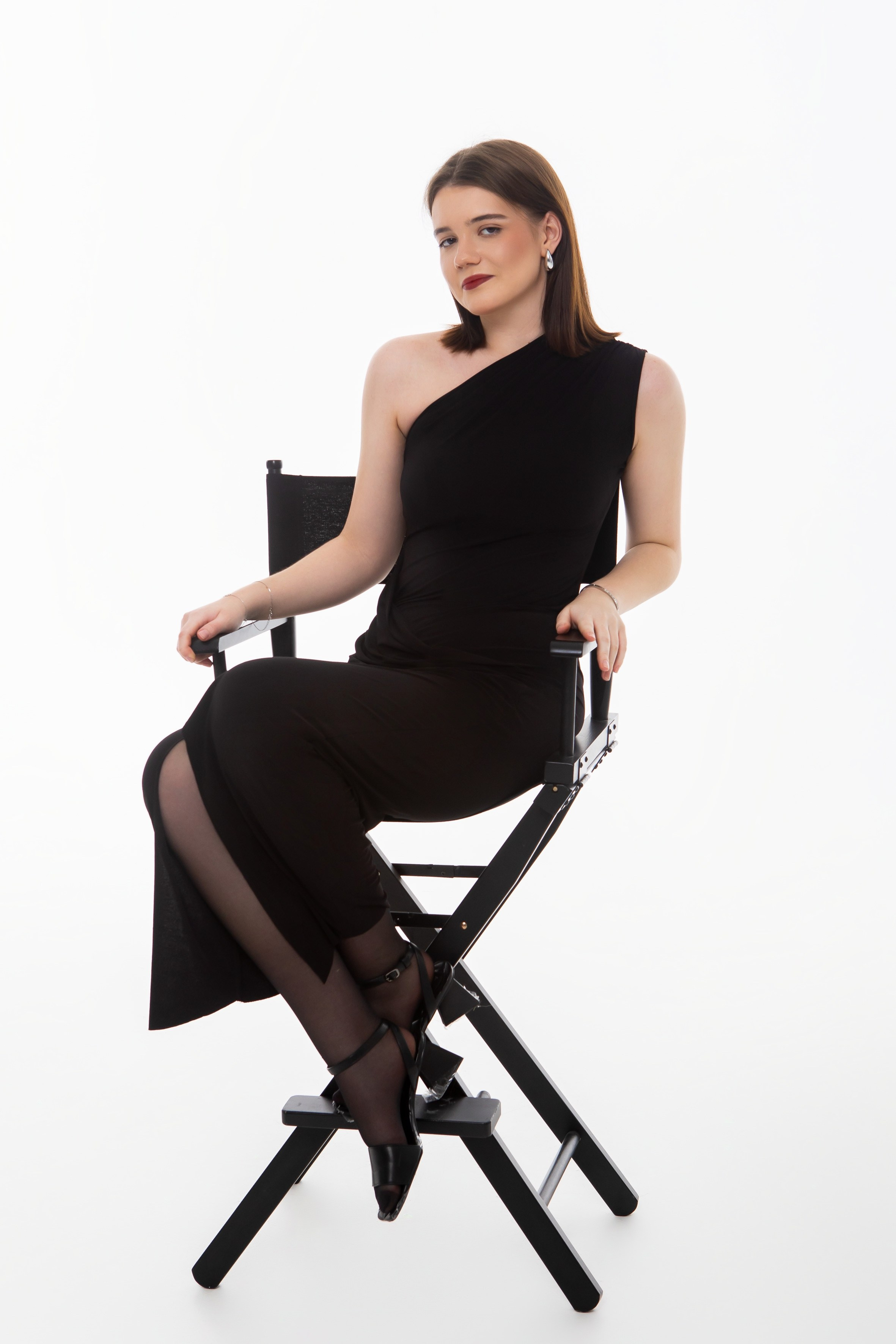 Студия Гимназия 12 11 А 2024 г. Свадебный и портретный Фотограф в Липецке Дмитрий Котюков