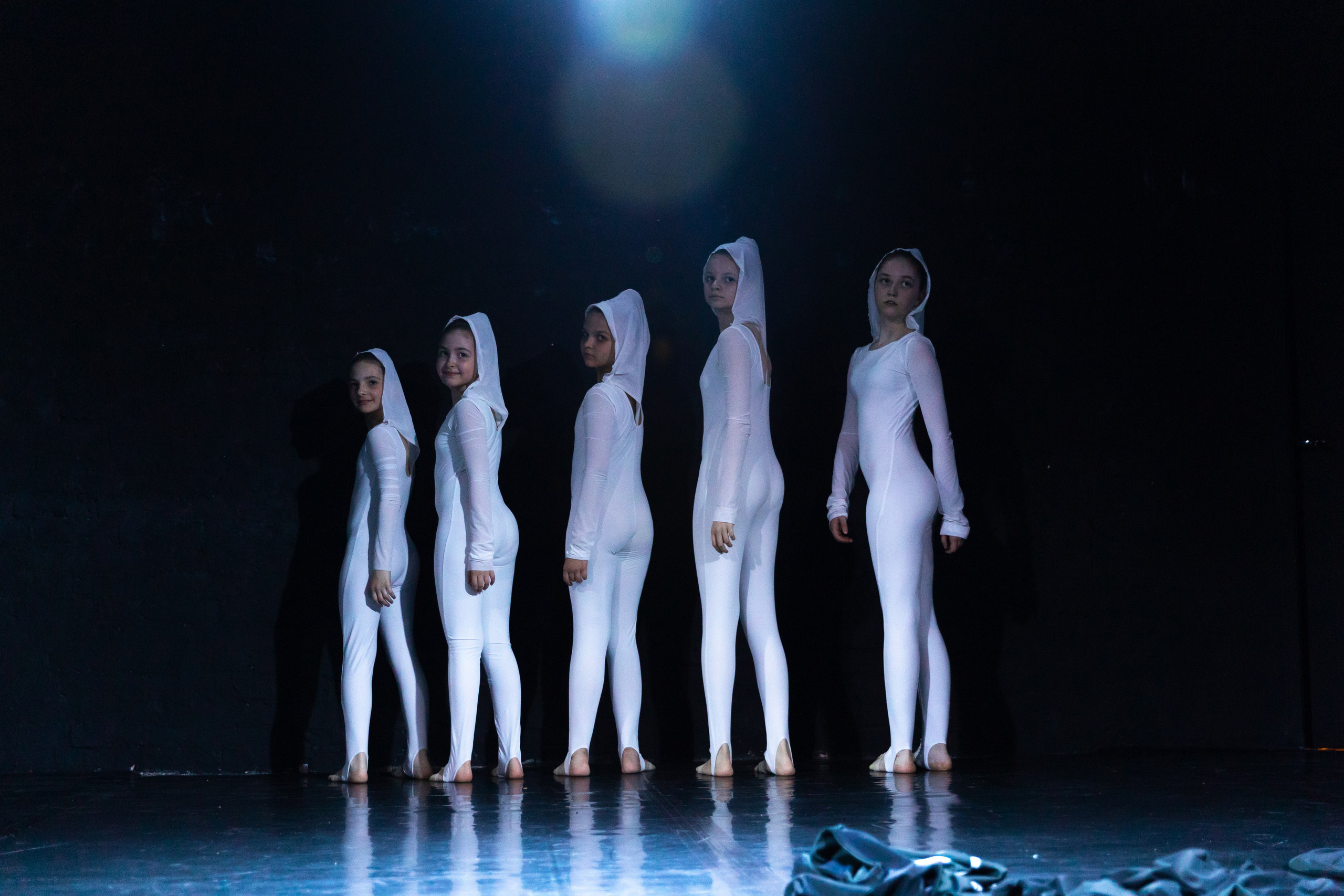 Детский танцевальный концерт. Фотограф в Санкт-Петербурге