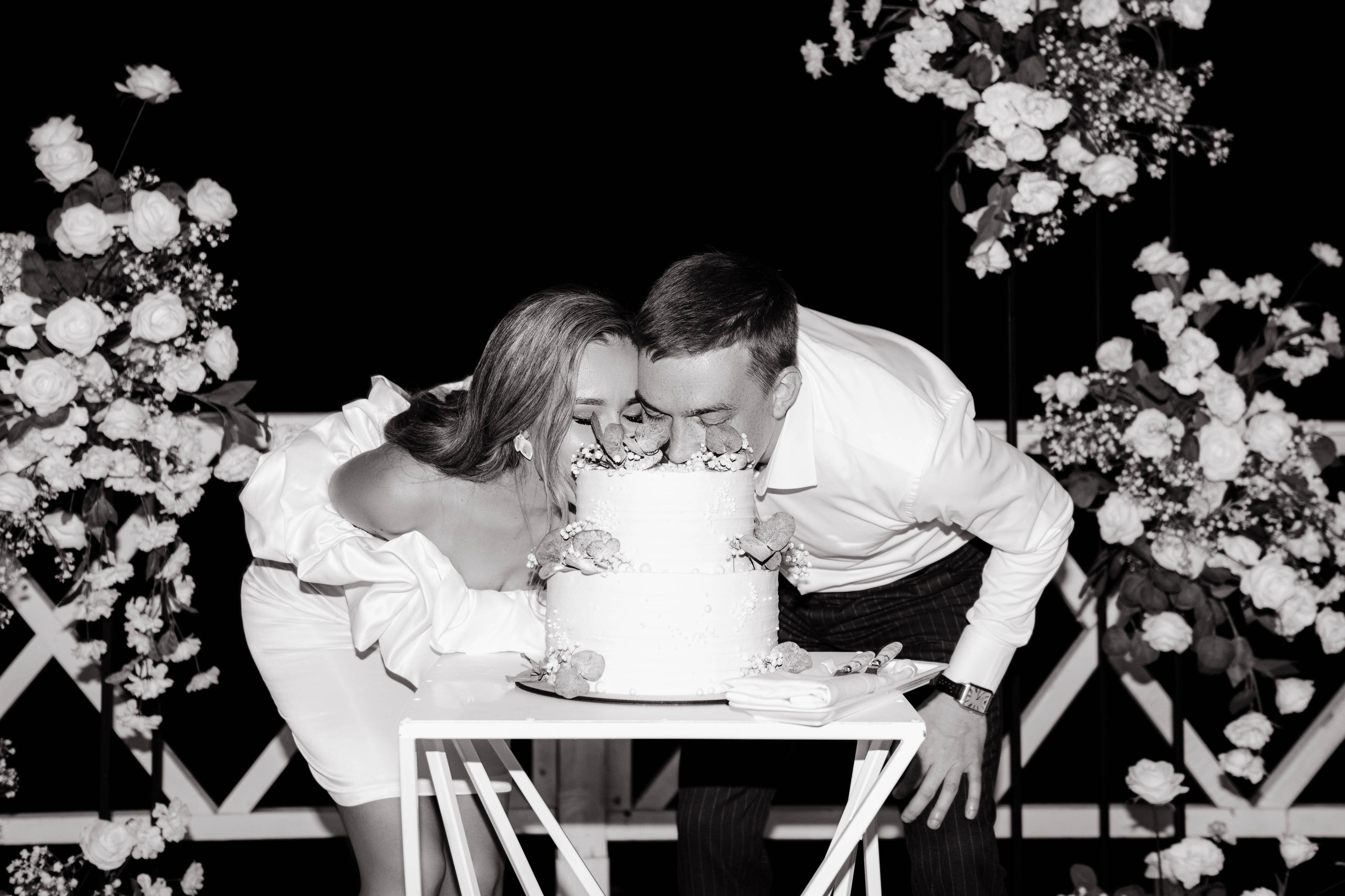 Свадьбы. Фотограф Ширмер Юлия