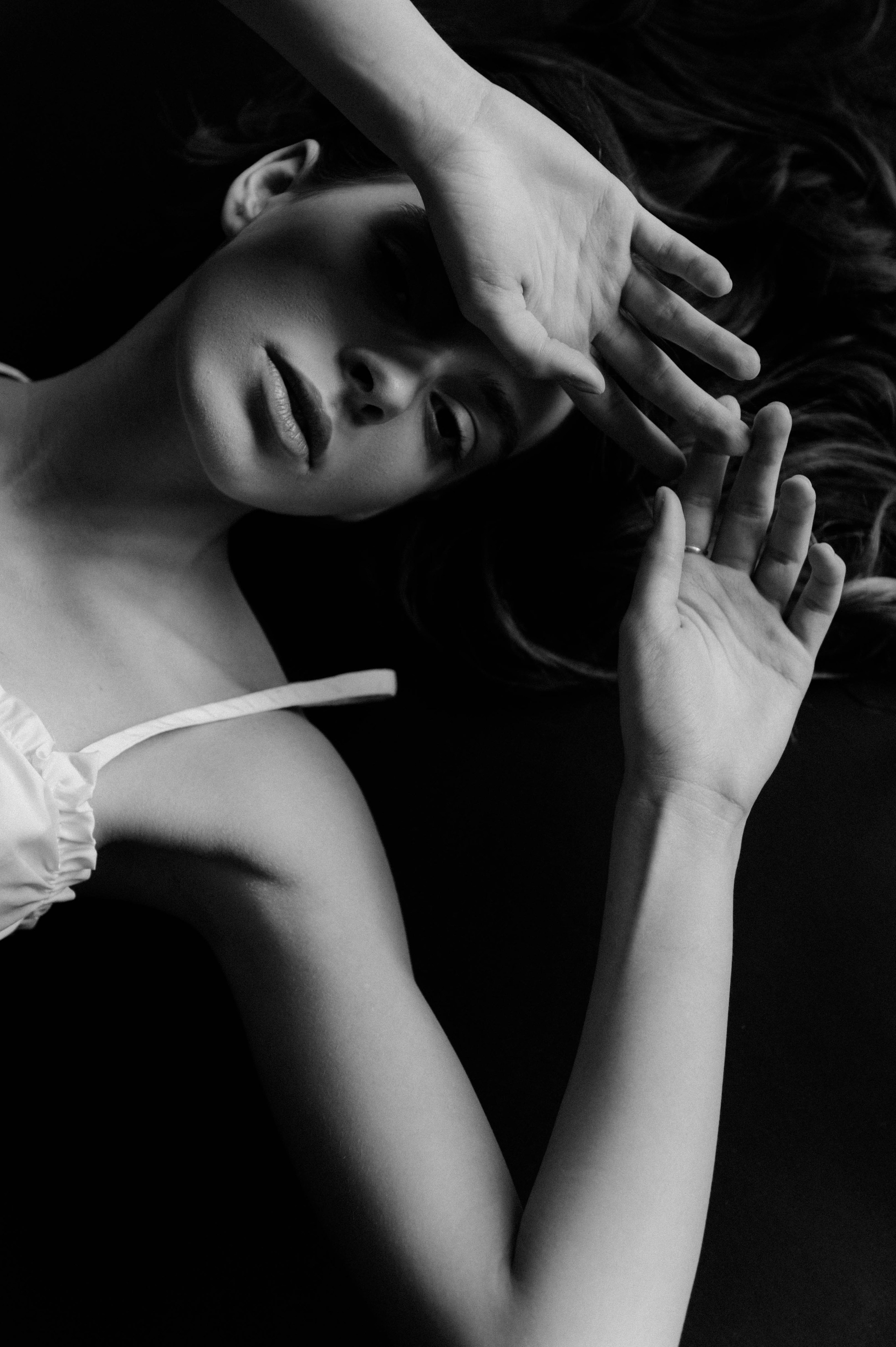 Портретная съемка. Фотограф Ширмер Юлия