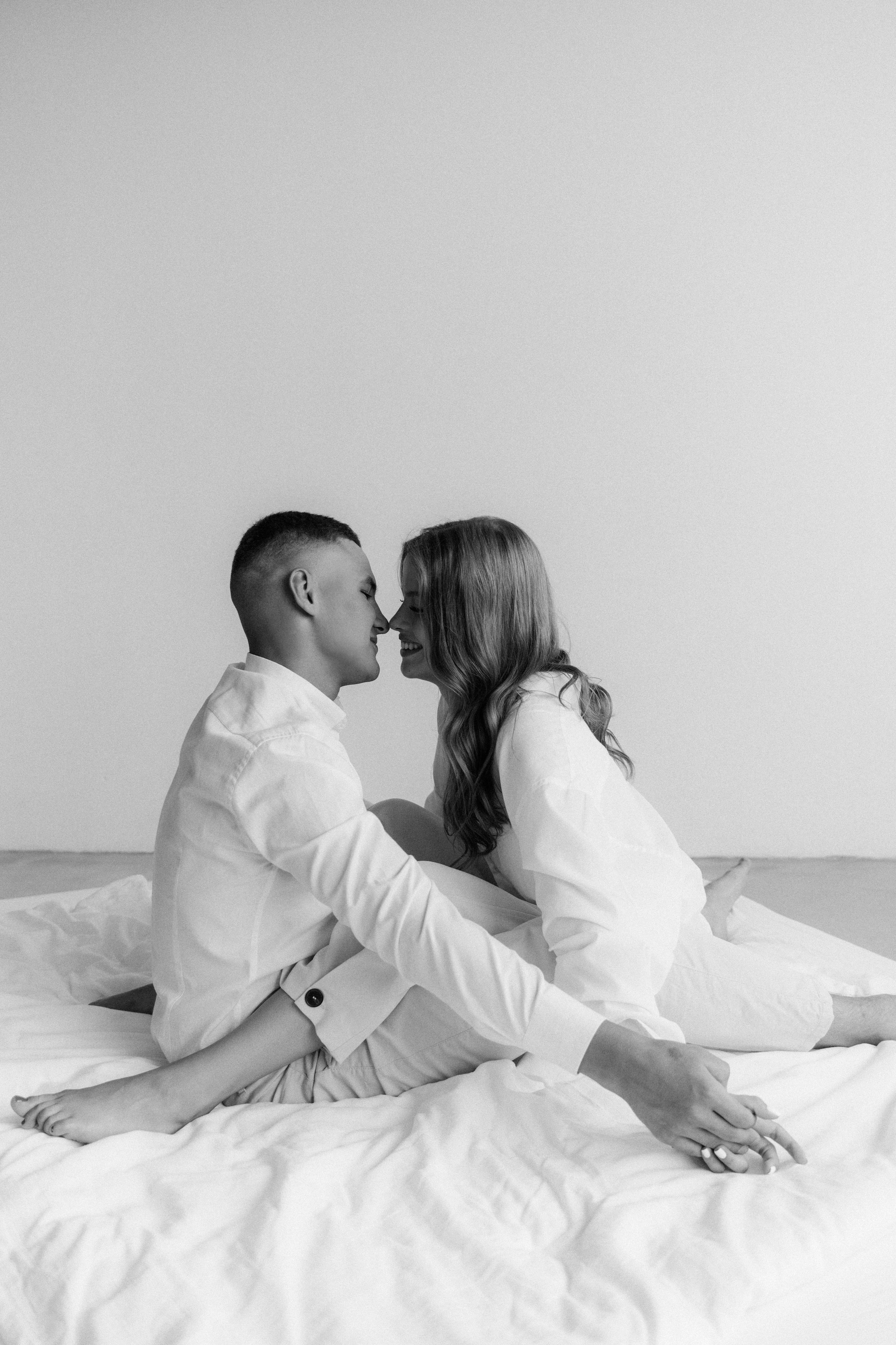 Love story. Фотограф Ширмер Юлия