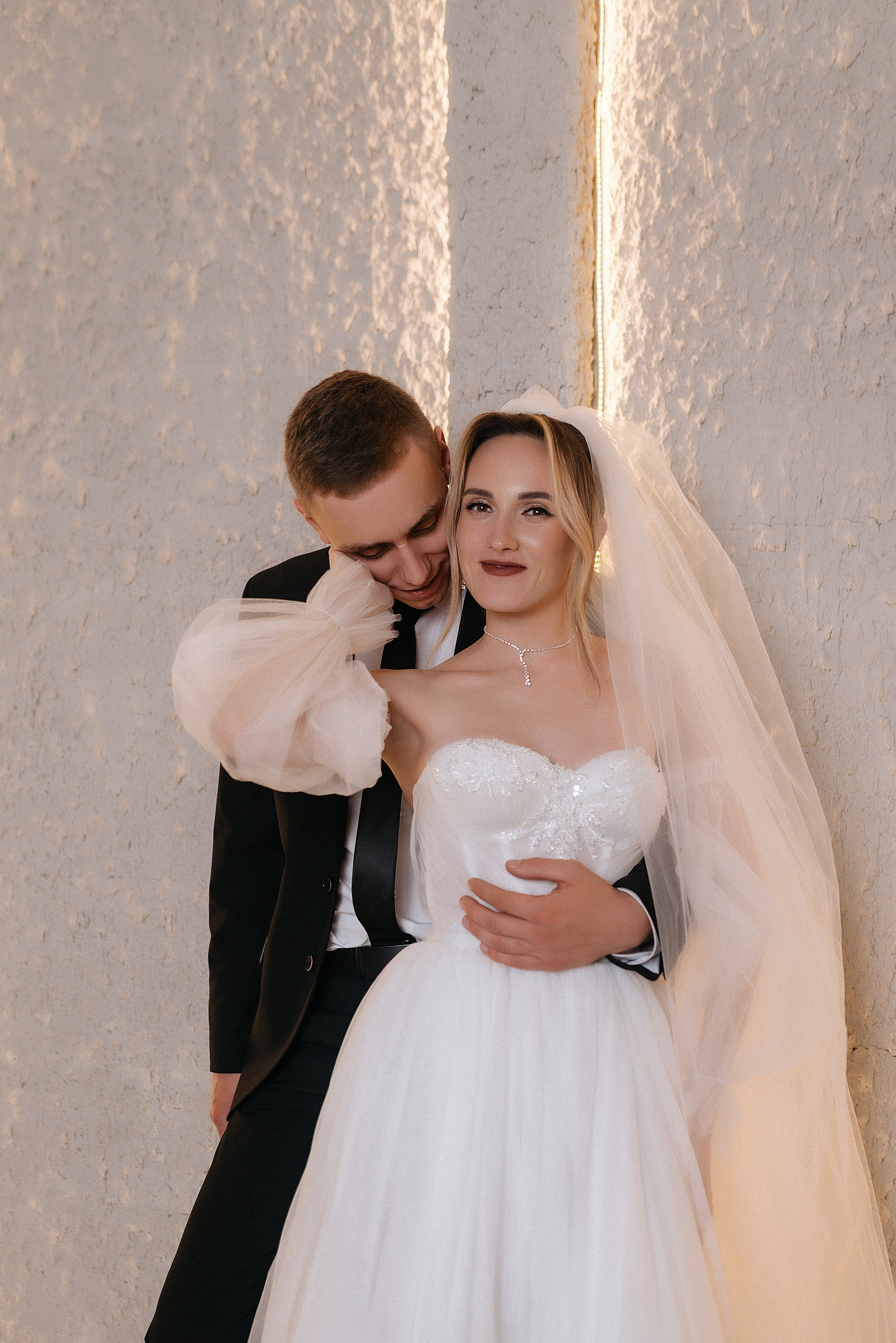 Анна и Максим 24.10.2025. Фотограф Карина Шмулёва. Воронеж и область