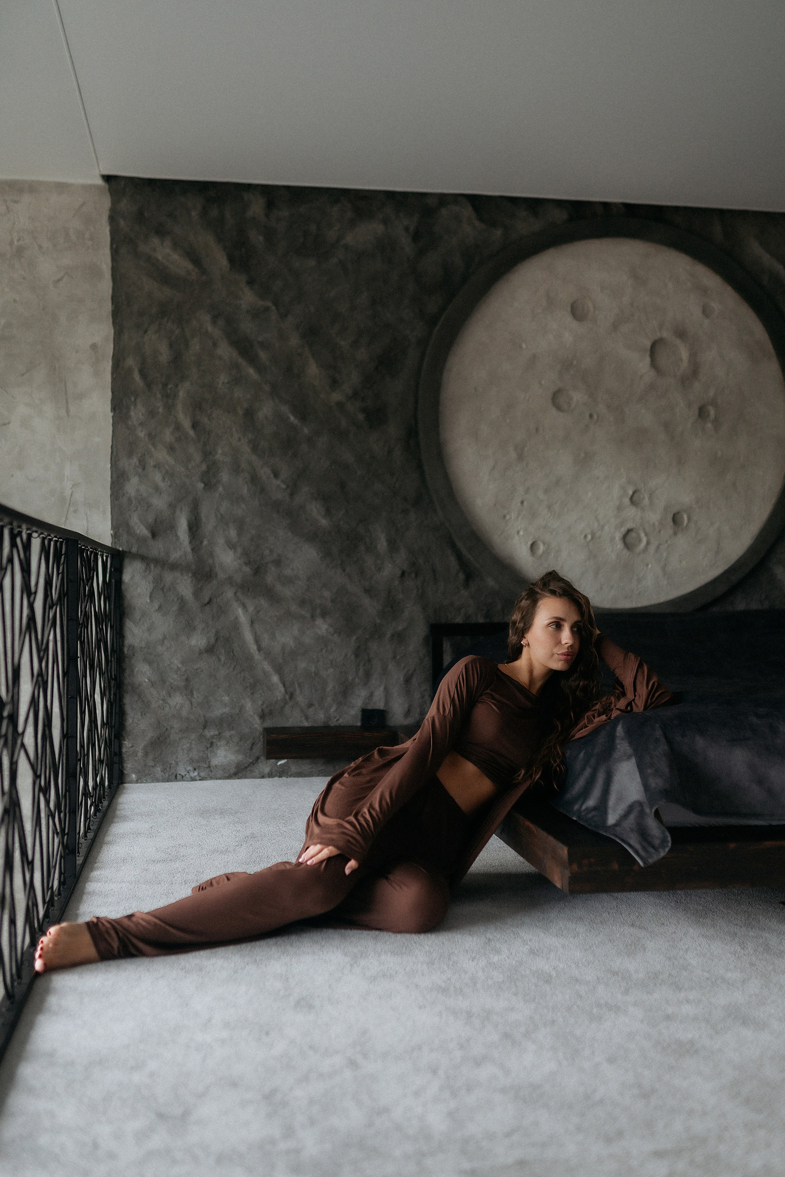 Юлия | Съемка в DomStudio. Фотограф Карина Шмулёва. Воронеж и область