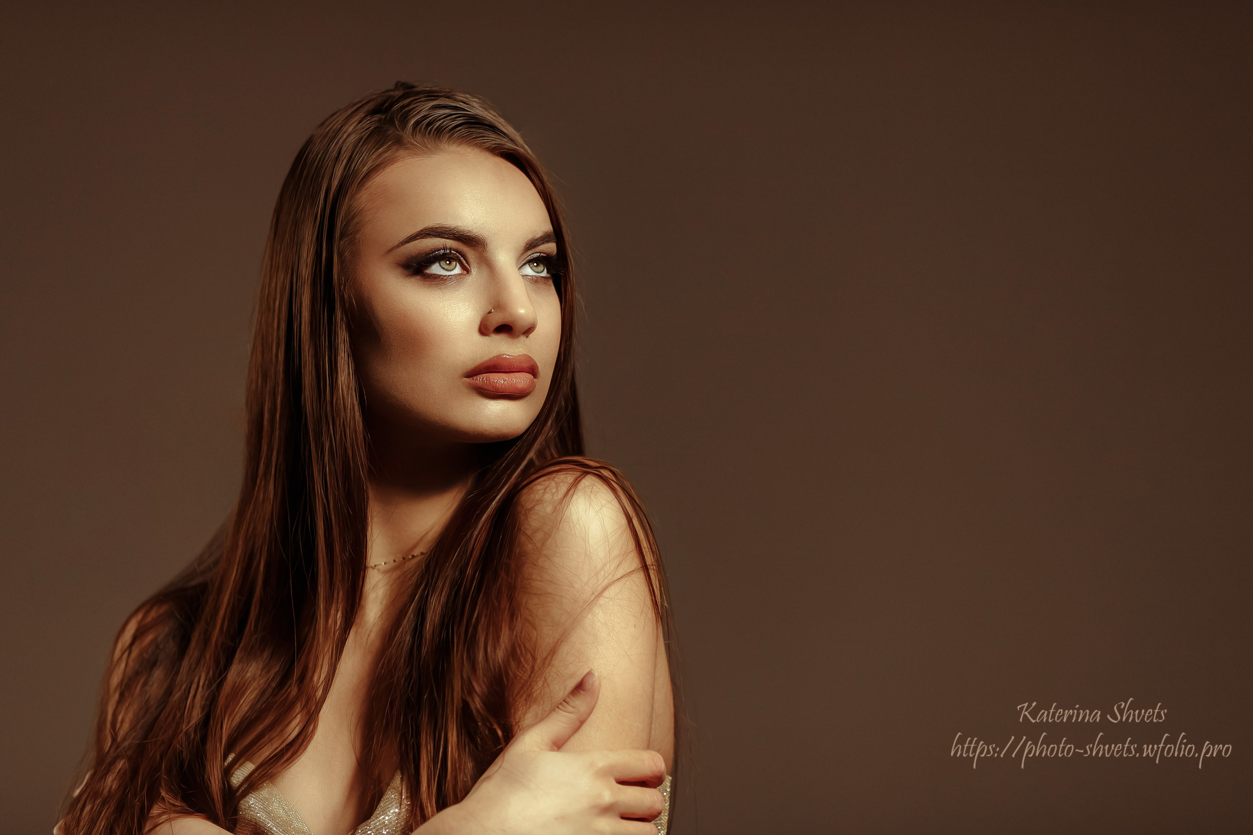 Beauty portrait. Семейный и детский фотограф в Крыму Екатерина Швец