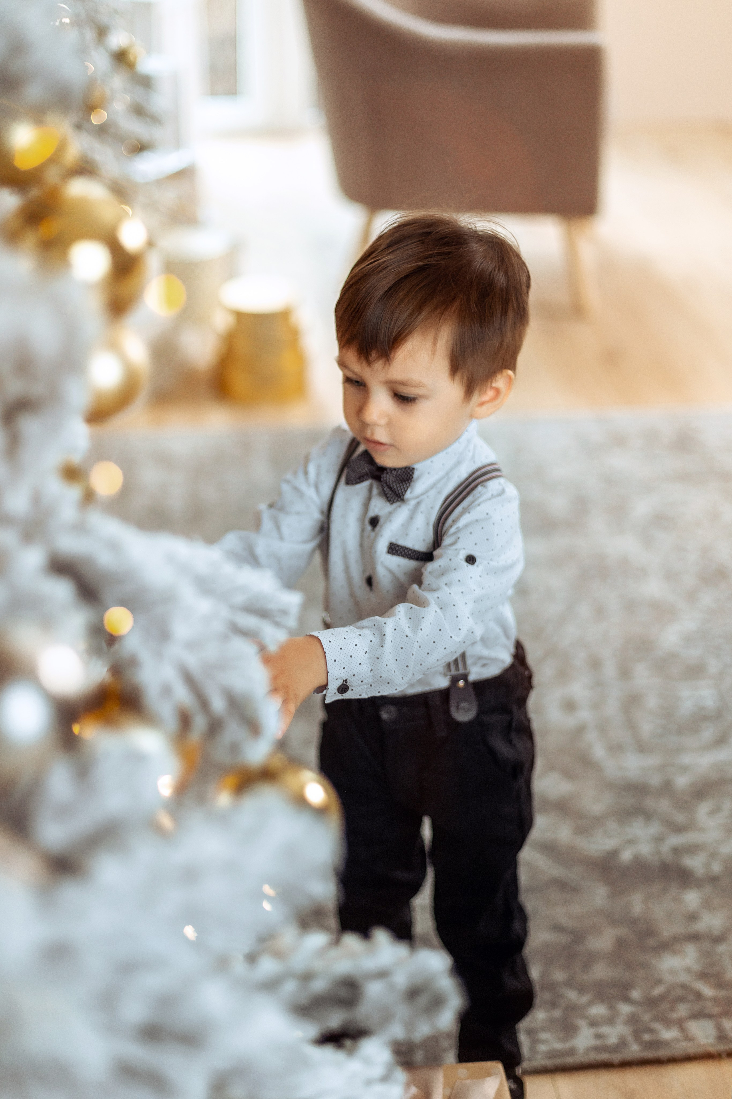 Ильина и Марк НГ2022. Семейный и детский фотограф в Крыму Екатерина Швец